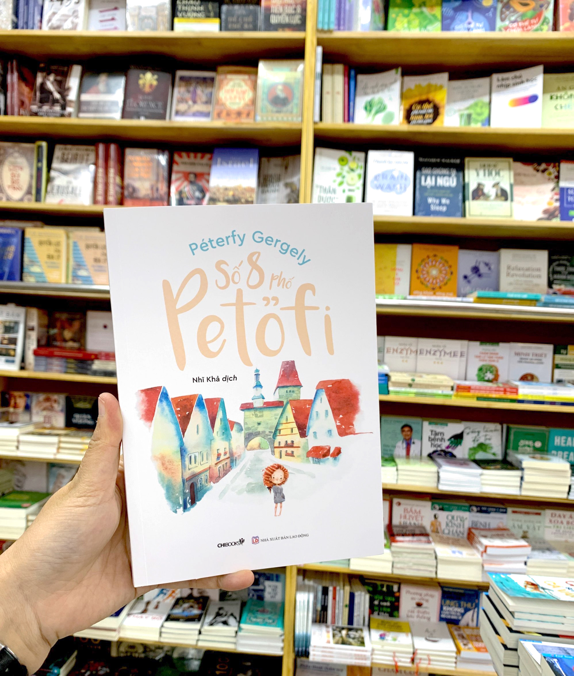 số 8 phố petőfi