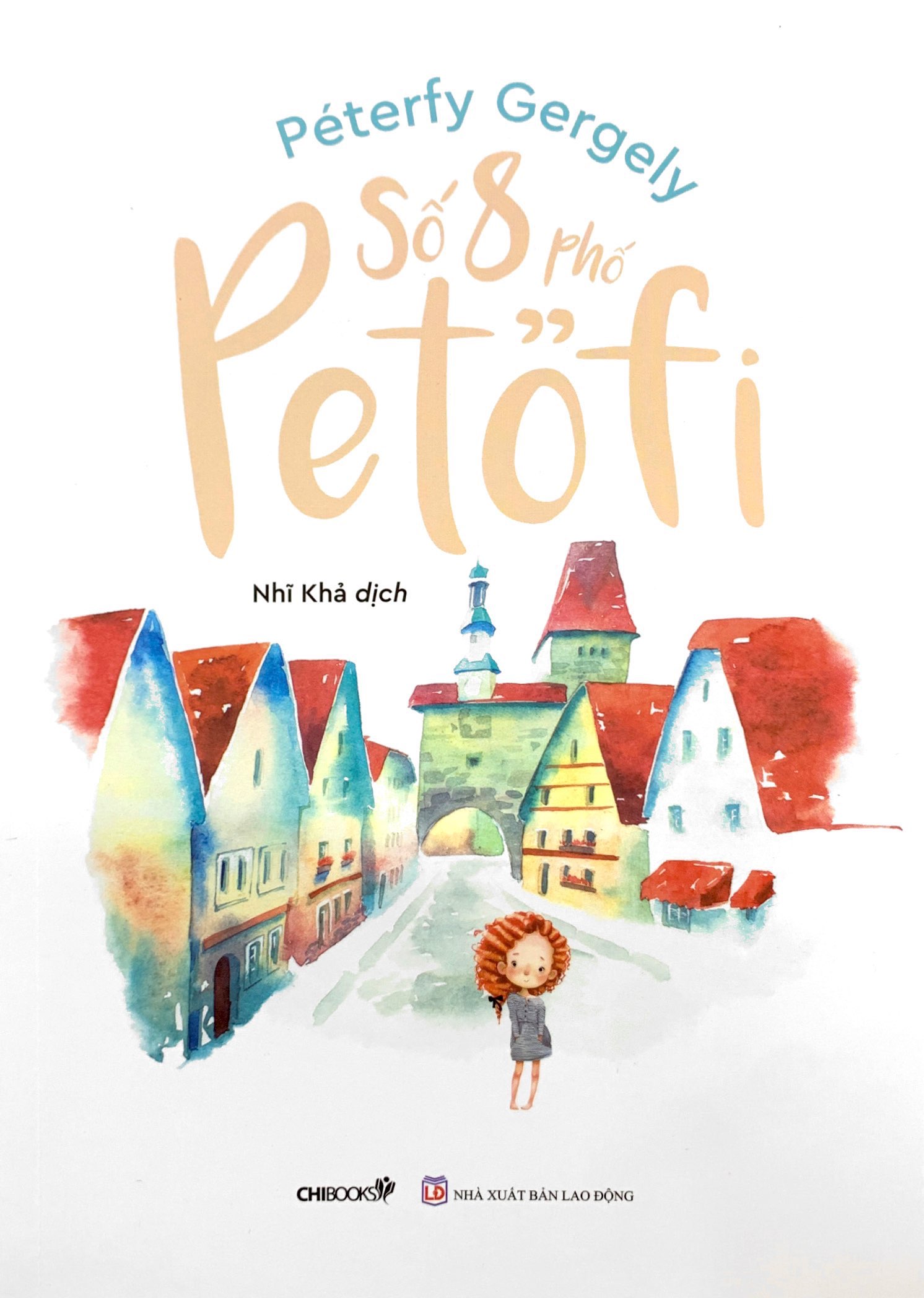 số 8 phố petőfi