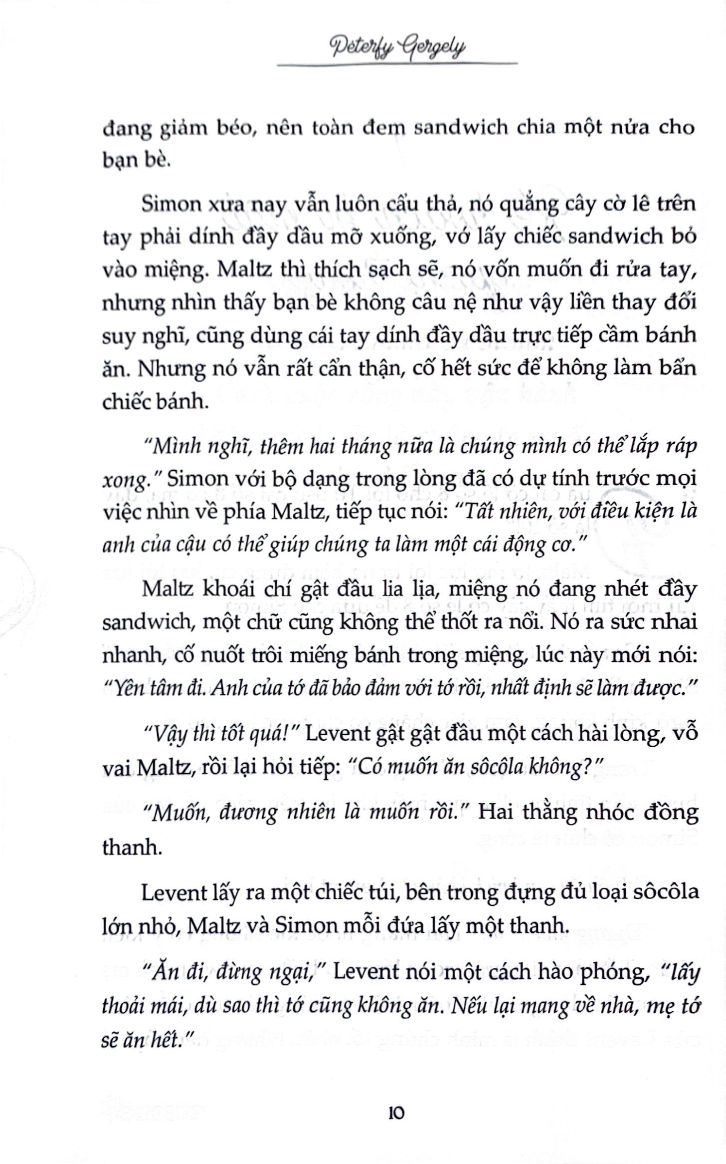 số 8 phố petőfi