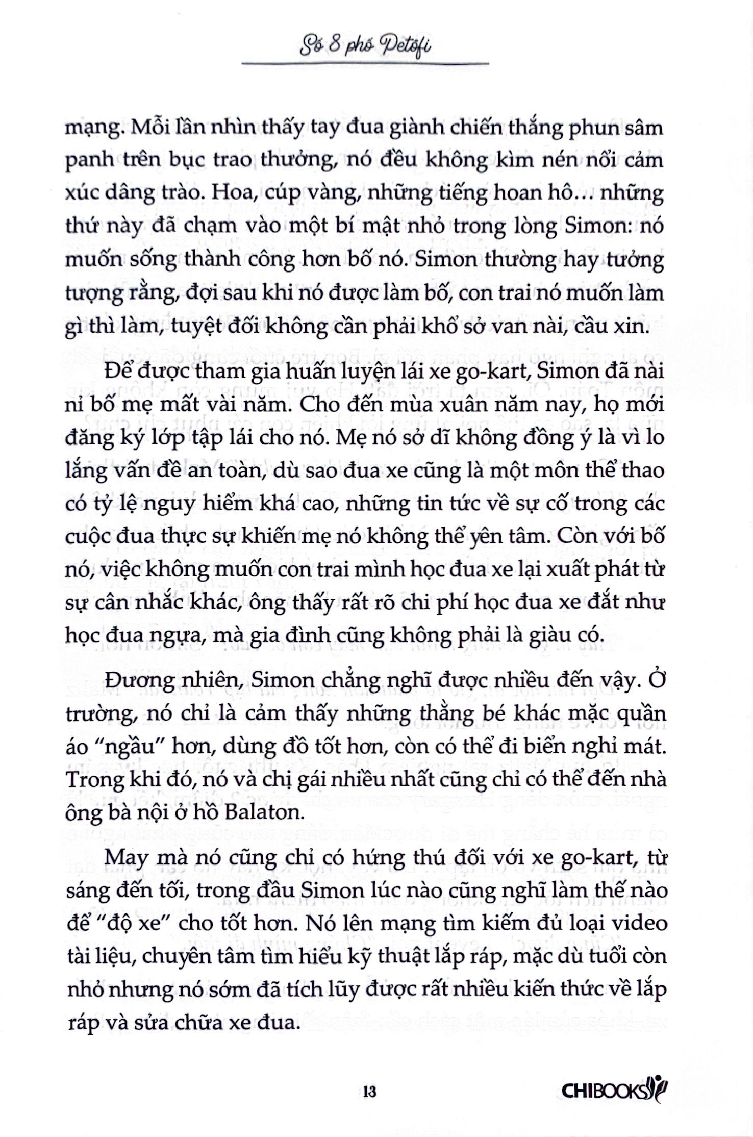 số 8 phố petőfi