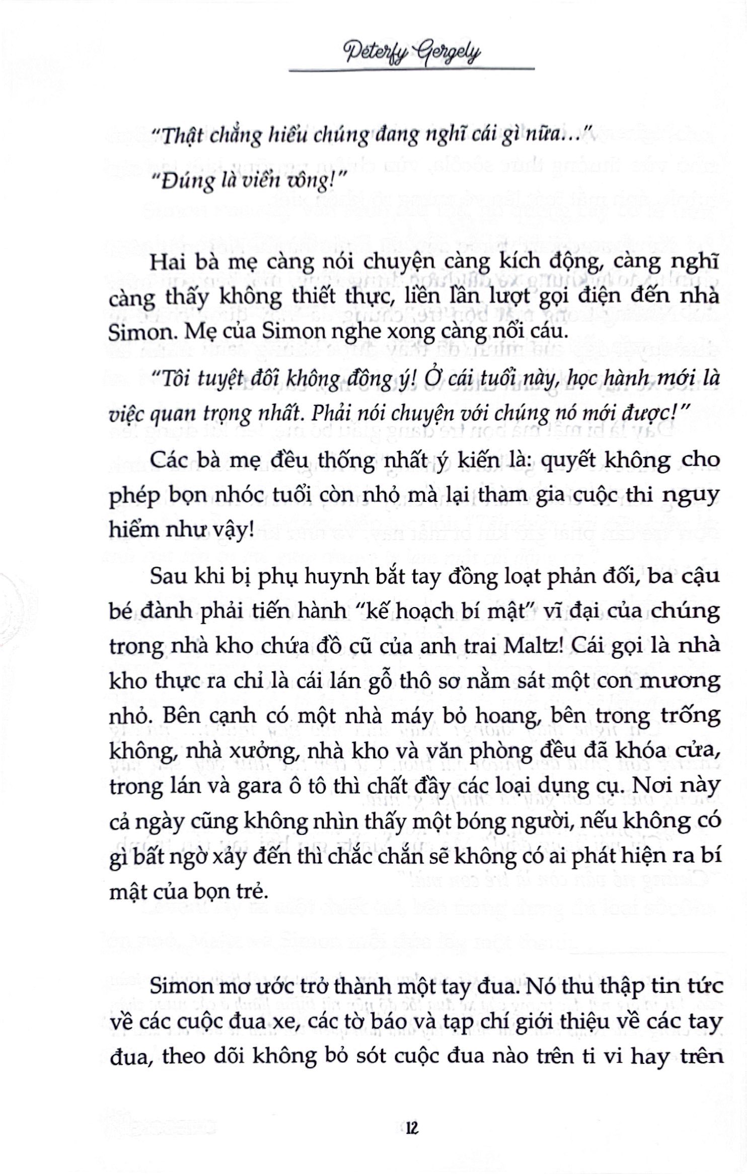 Số 8 Phố Petőfi