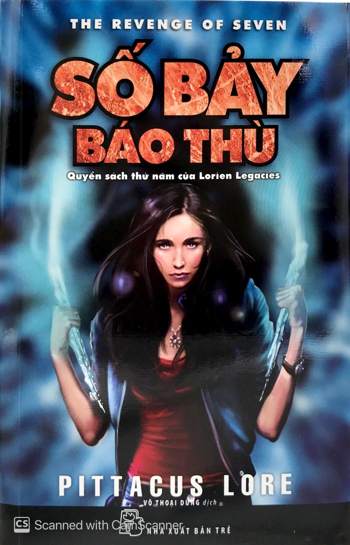 số bảy báo thù