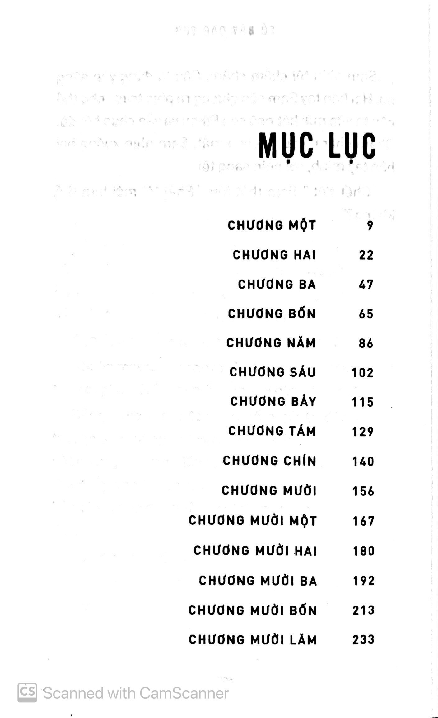 số bảy báo thù