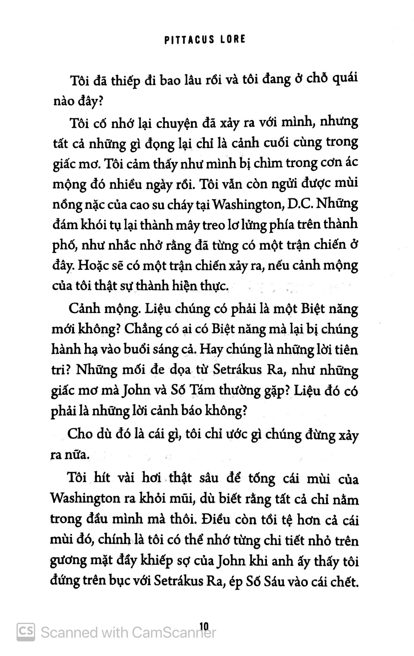 số bảy báo thù
