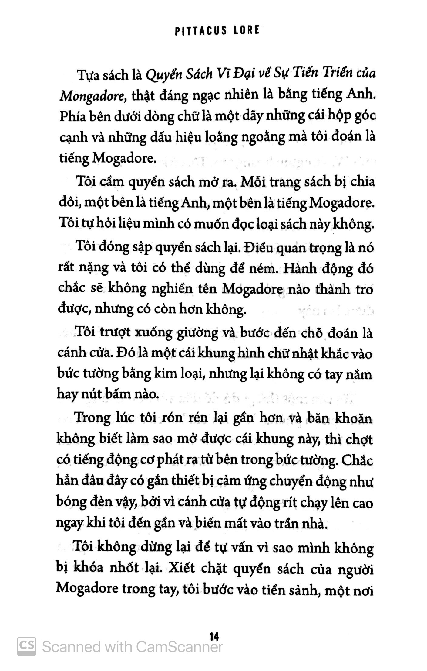 số bảy báo thù