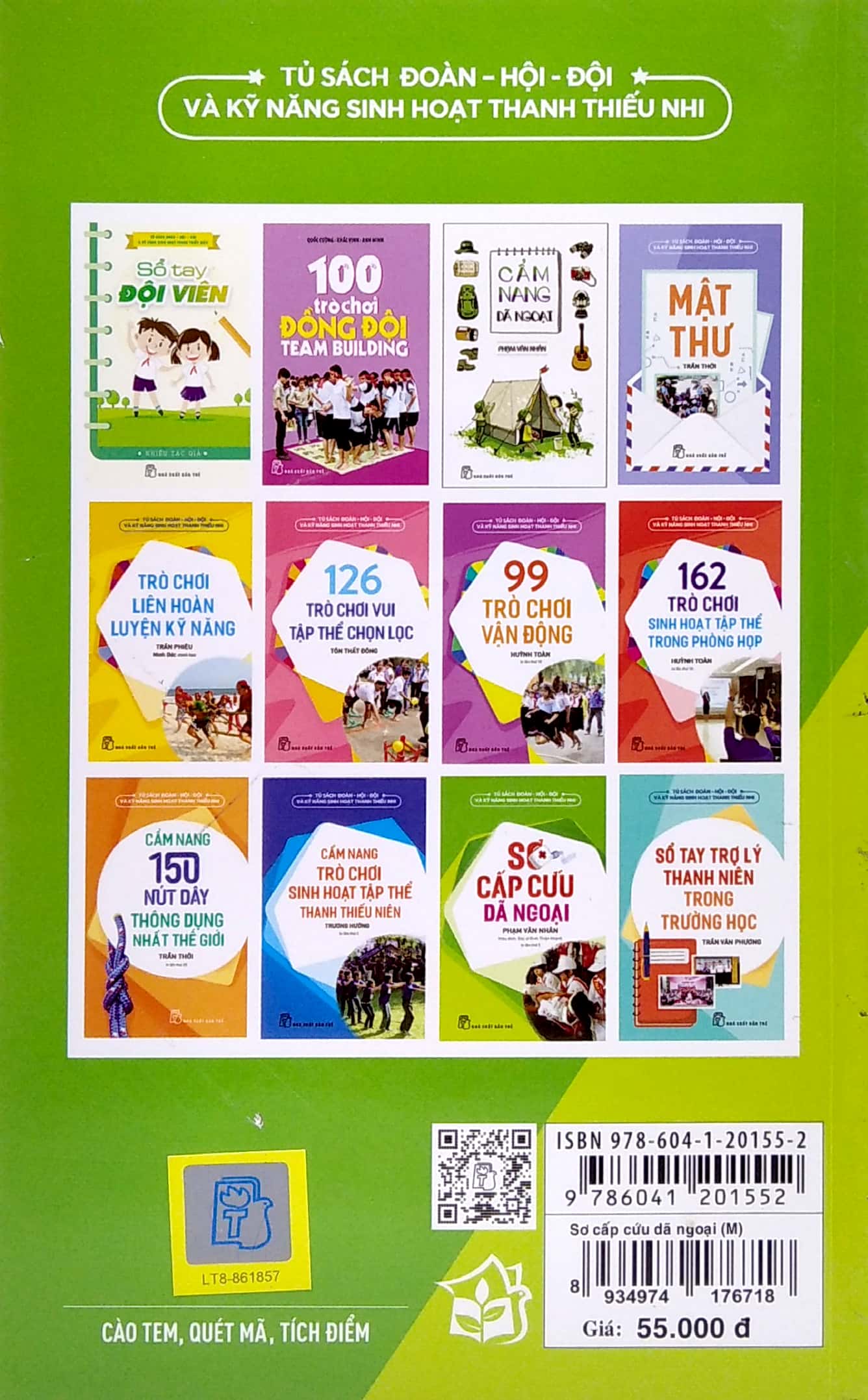 sơ cấp cứu dã ngoại (tái bản 2022)