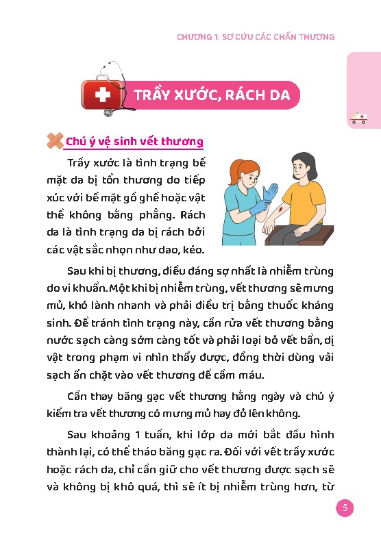 So Cuu 360 - Sach Danh Cho Moi Gia Dinh - Cam Nang An Toan Khong The Thieu!