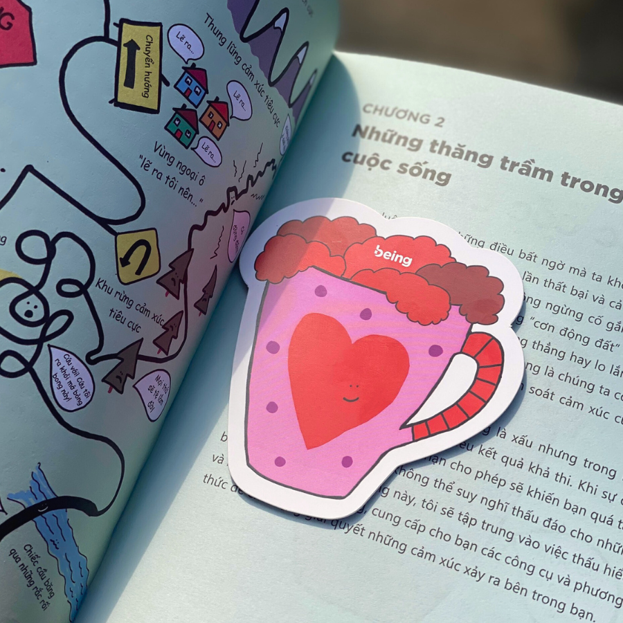 “sơ cứu” cảm xúc