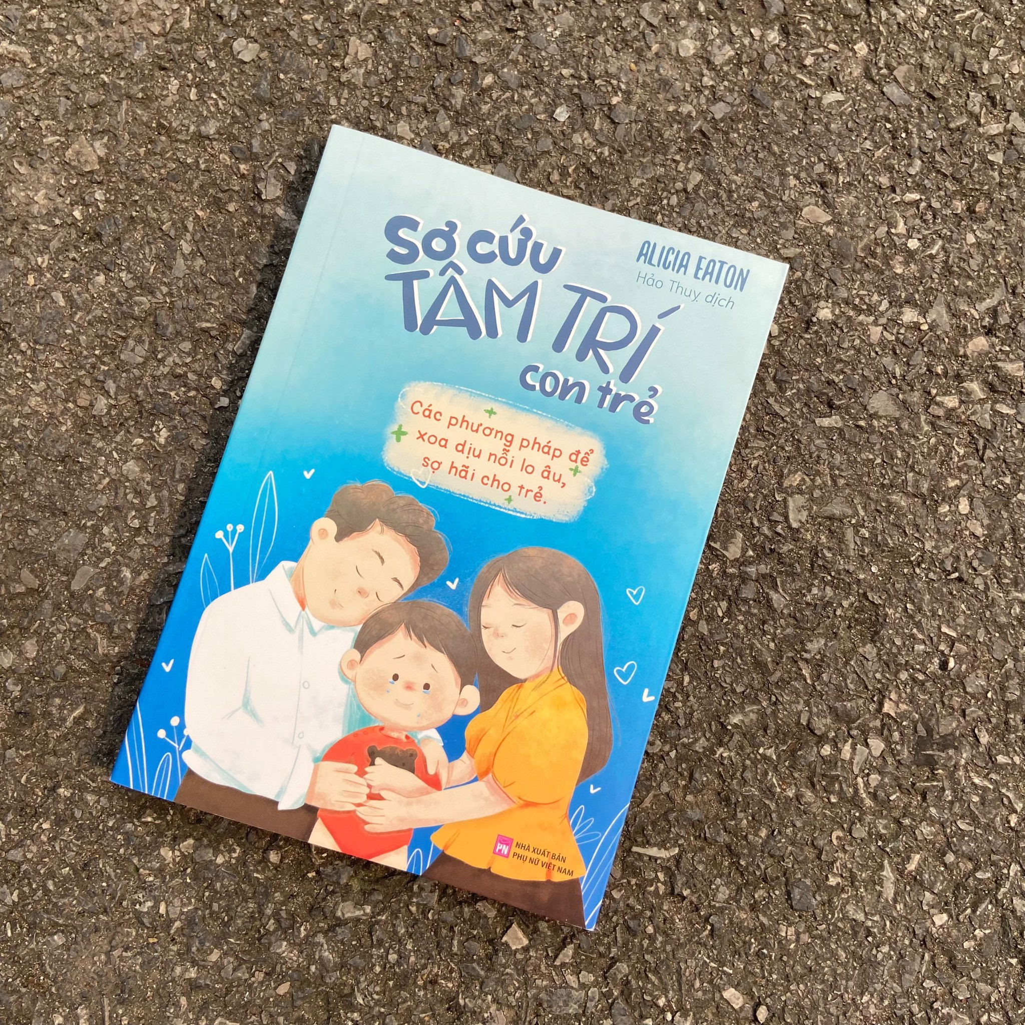 sơ cứu tâm trí con trẻ