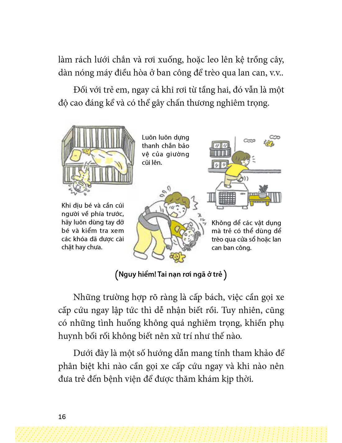 So Cuu Va Phong Ngua Tai Nan Trong Gia Dinh