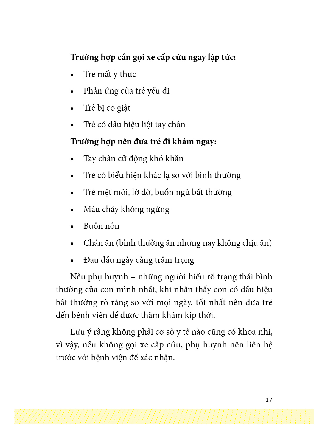 So Cuu Va Phong Ngua Tai Nan Trong Gia Dinh