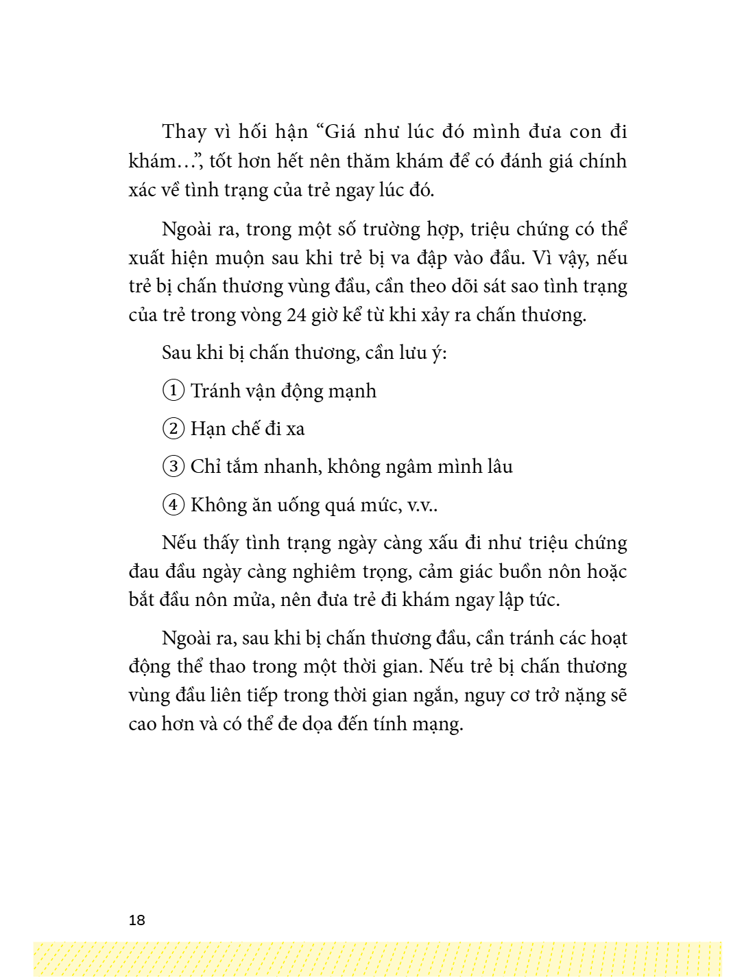 So Cuu Va Phong Ngua Tai Nan Trong Gia Dinh