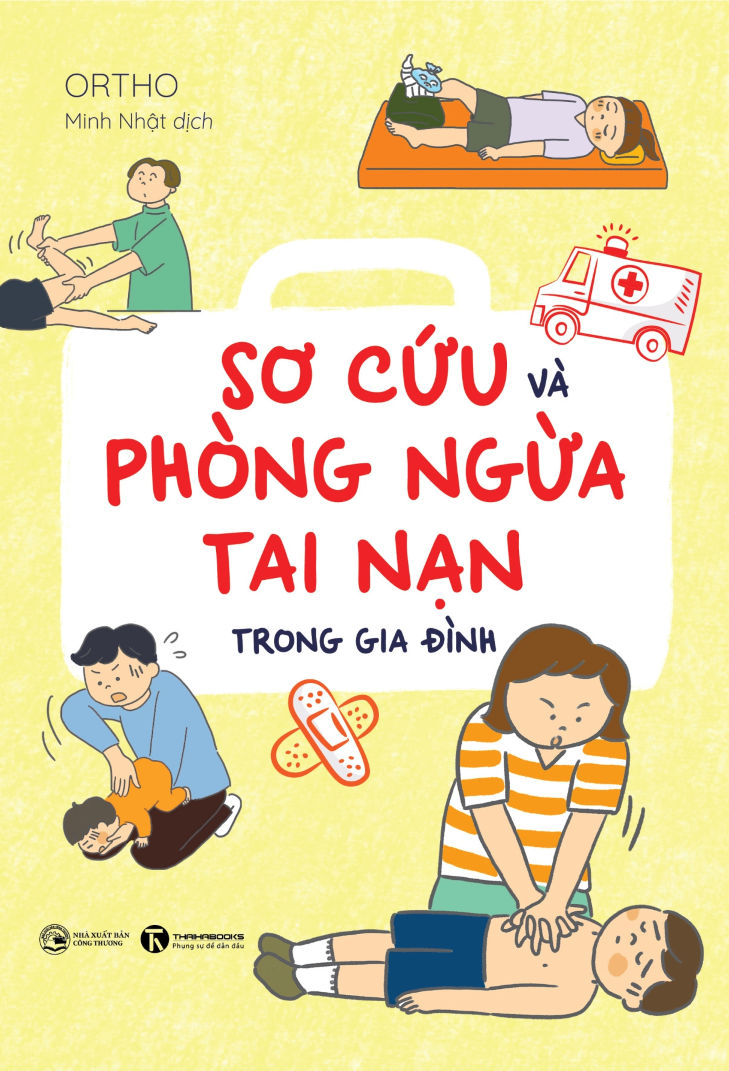 So Cuu Va Phong Ngua Tai Nan Trong Gia Dinh