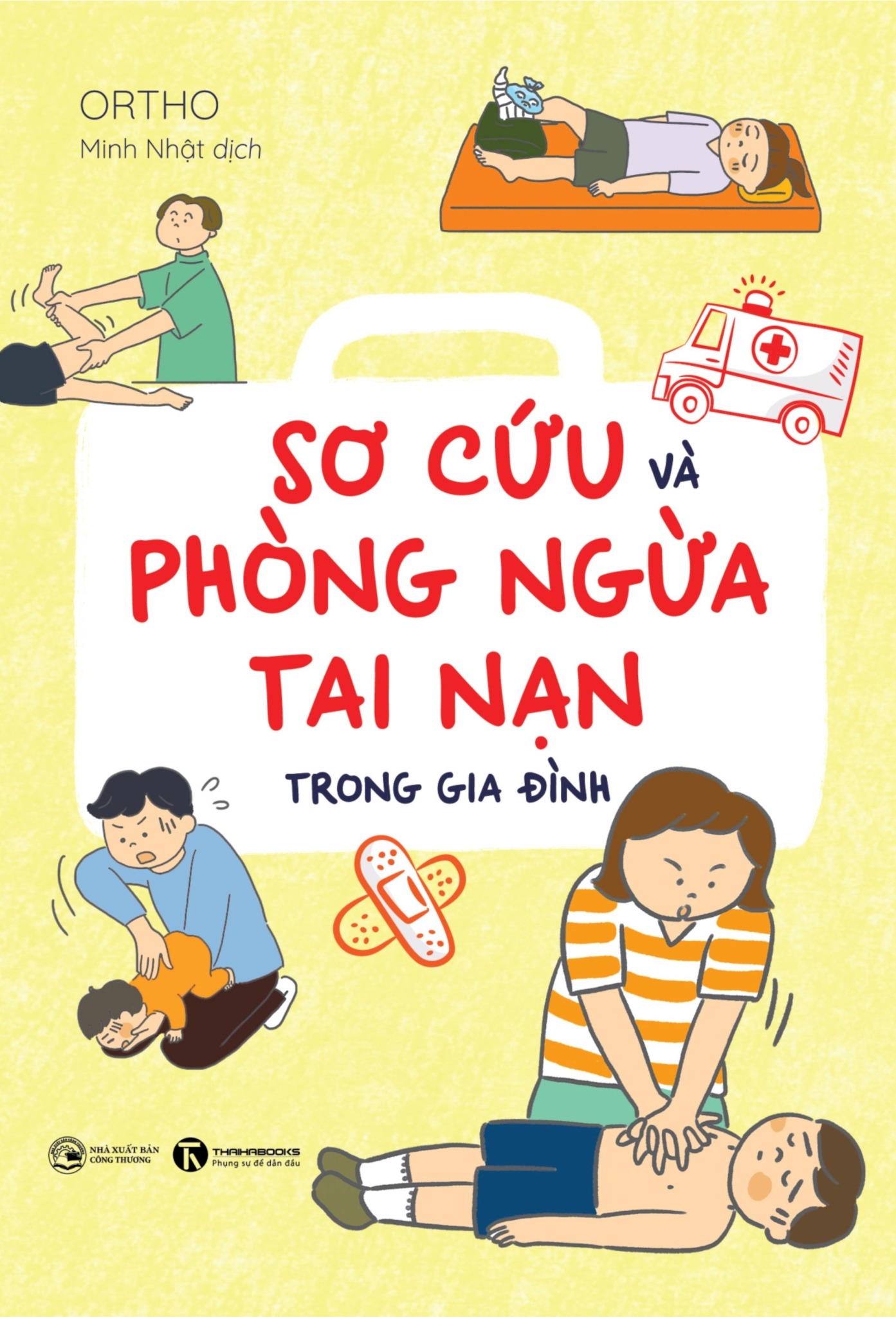 So Cuu Va Phong Ngua Tai Nan Trong Gia Dinh