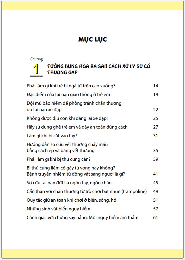 So Cuu Va Phong Ngua Tai Nan Trong Gia Dinh