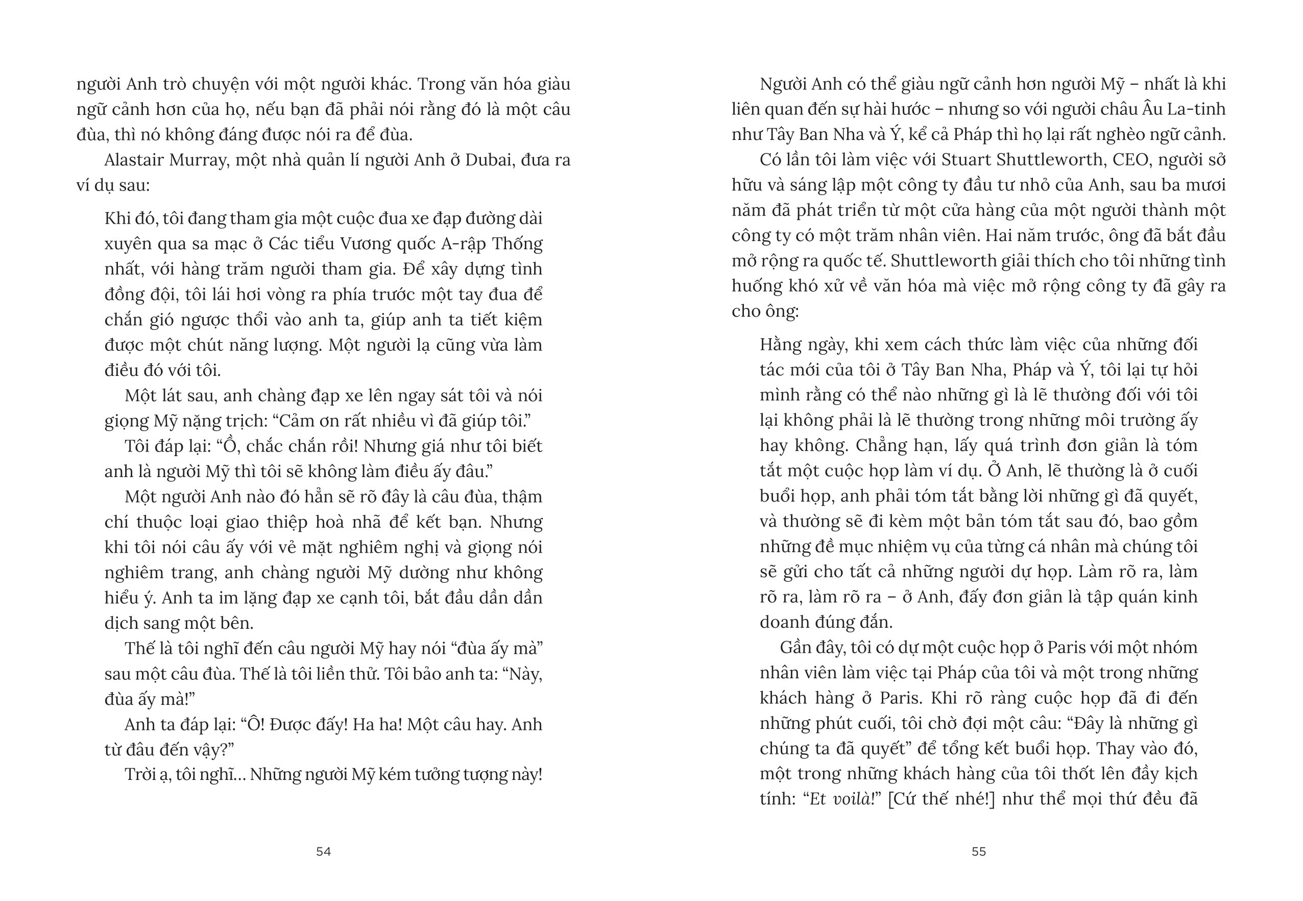 sơ đồ khác biệt văn hóa - vượt qua rào cản vô hình trong giao tiếp toàn cầu