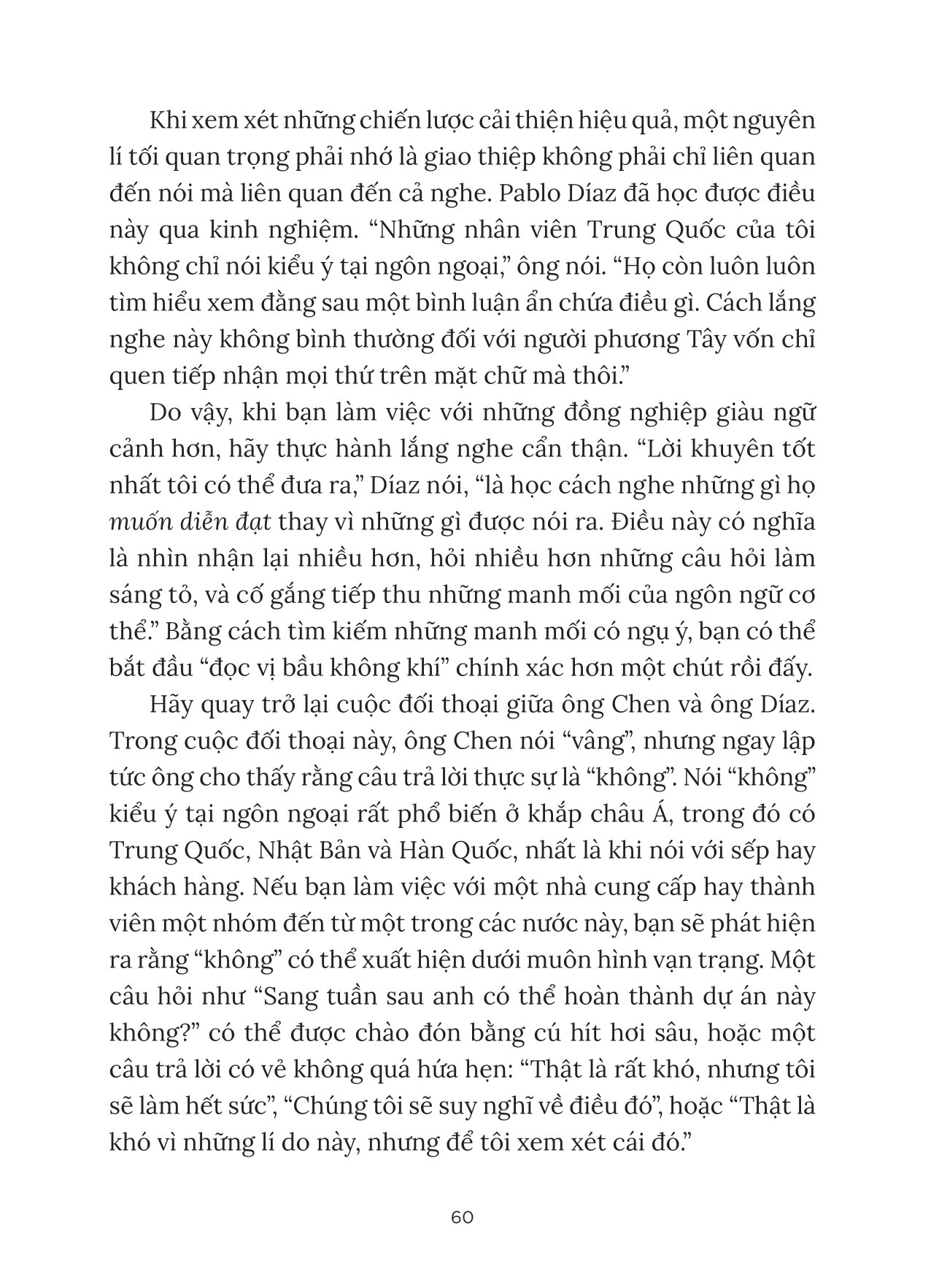 sơ đồ khác biệt văn hóa - vượt qua rào cản vô hình trong giao tiếp toàn cầu