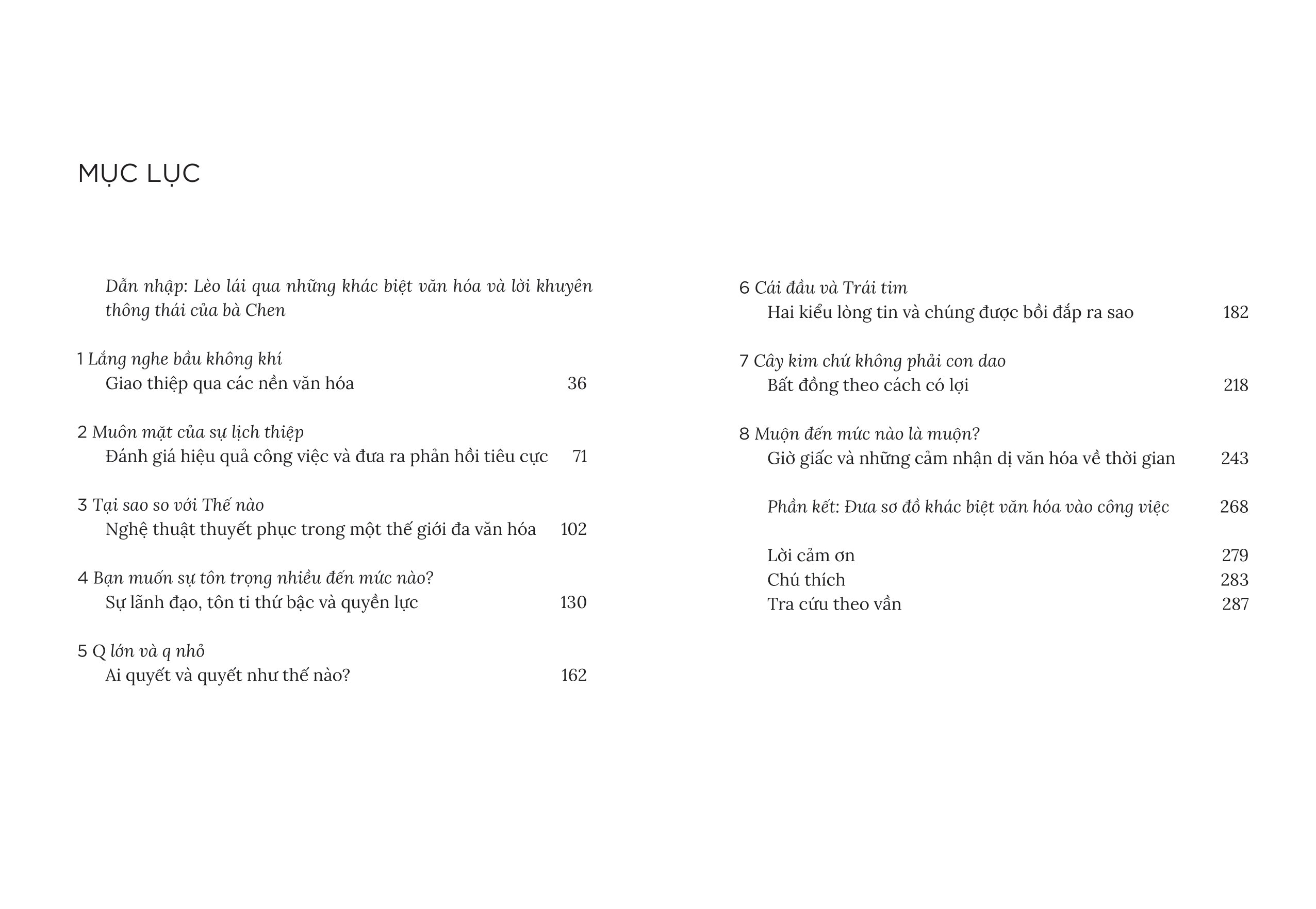 sơ đồ khác biệt văn hóa - vượt qua rào cản vô hình trong giao tiếp toàn cầu