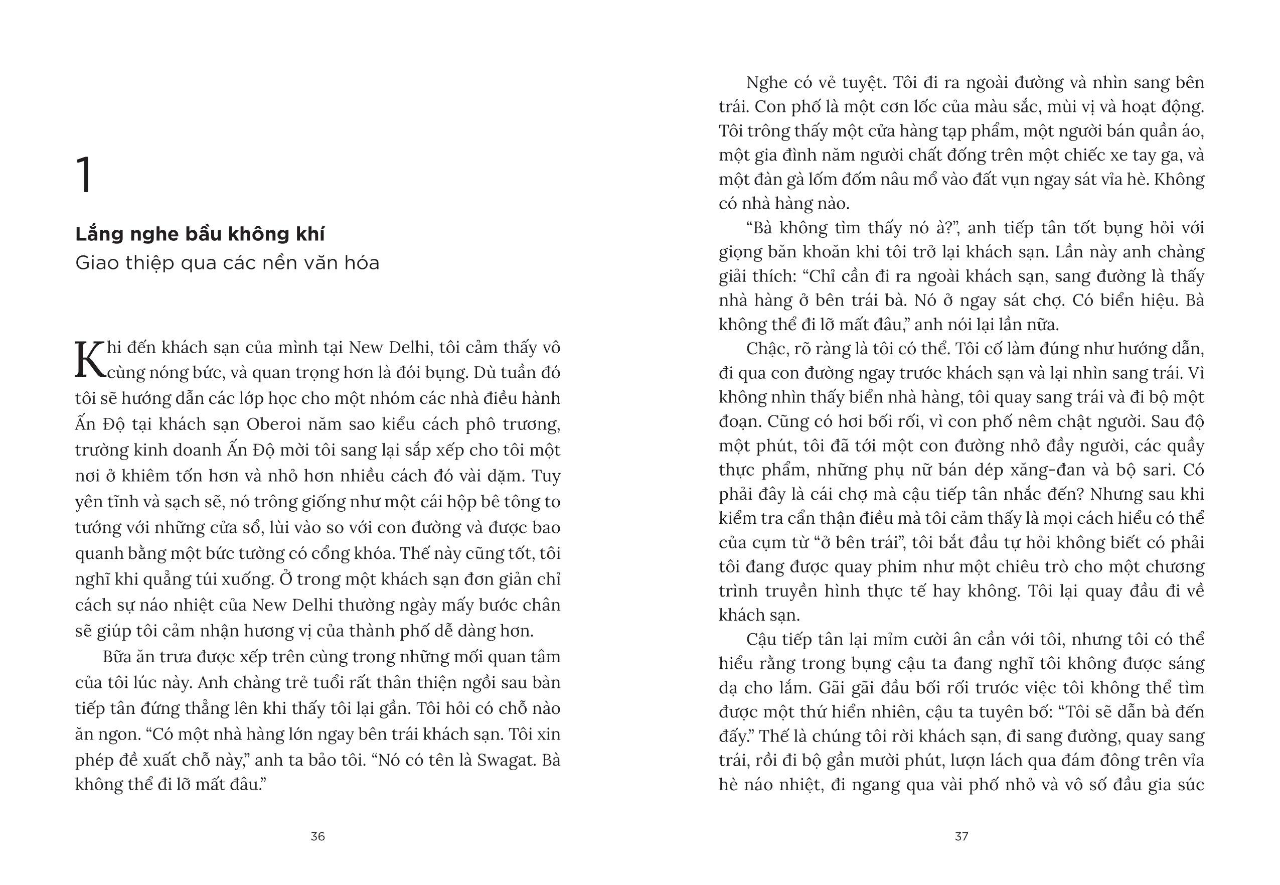 sơ đồ khác biệt văn hóa - vượt qua rào cản vô hình trong giao tiếp toàn cầu