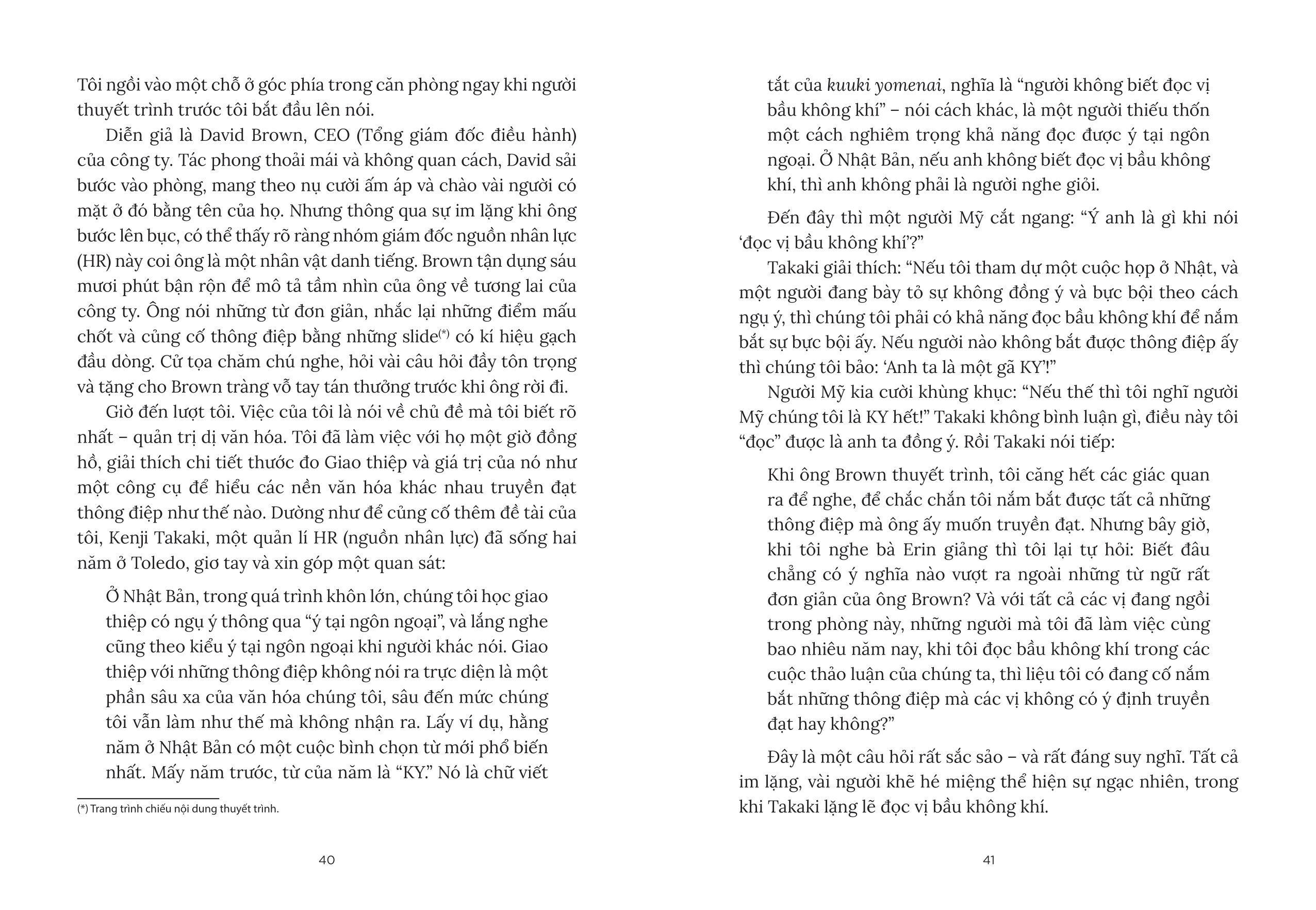 sơ đồ khác biệt văn hóa - vượt qua rào cản vô hình trong giao tiếp toàn cầu
