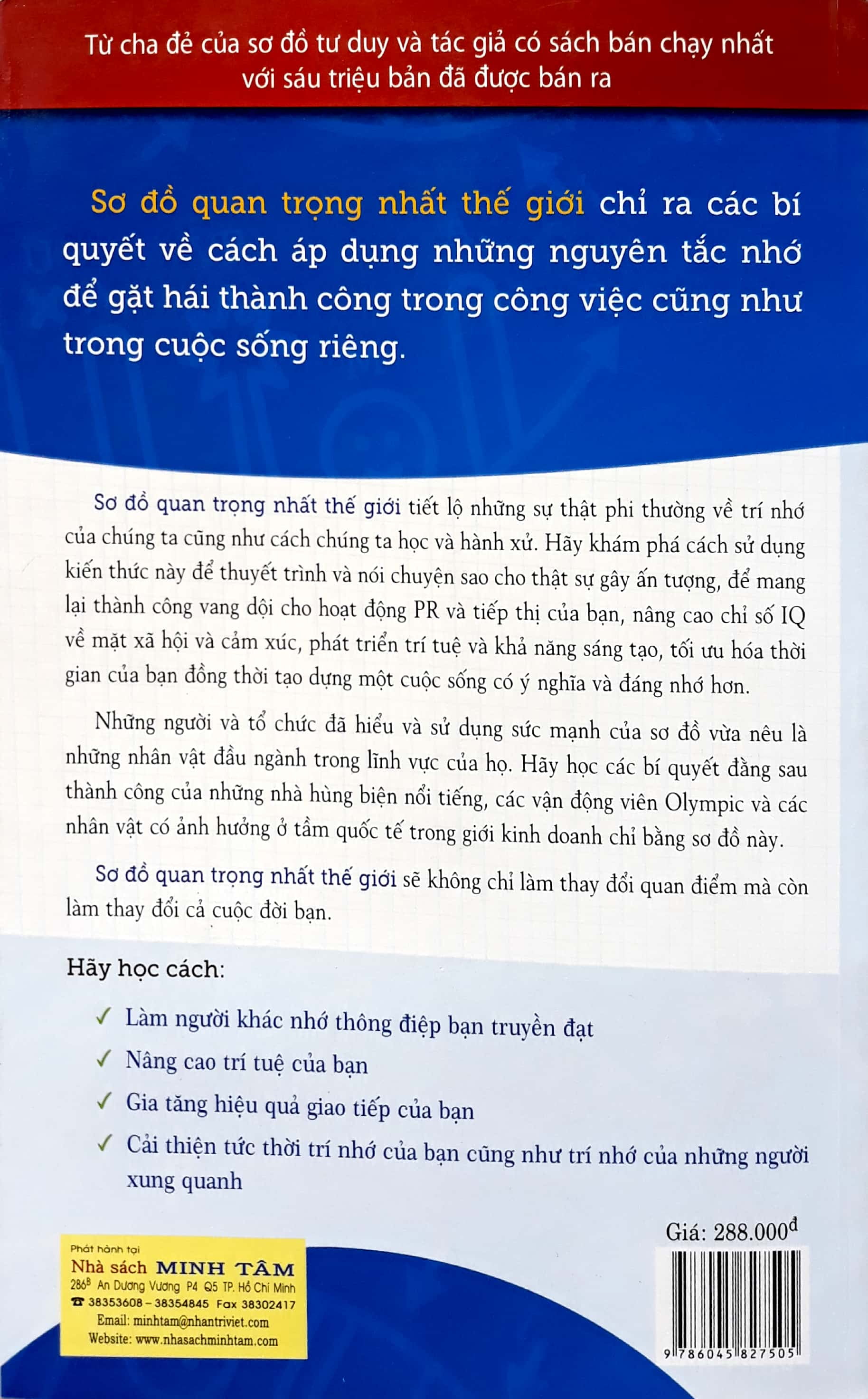 sơ đồ quan trọng nhất thế giới