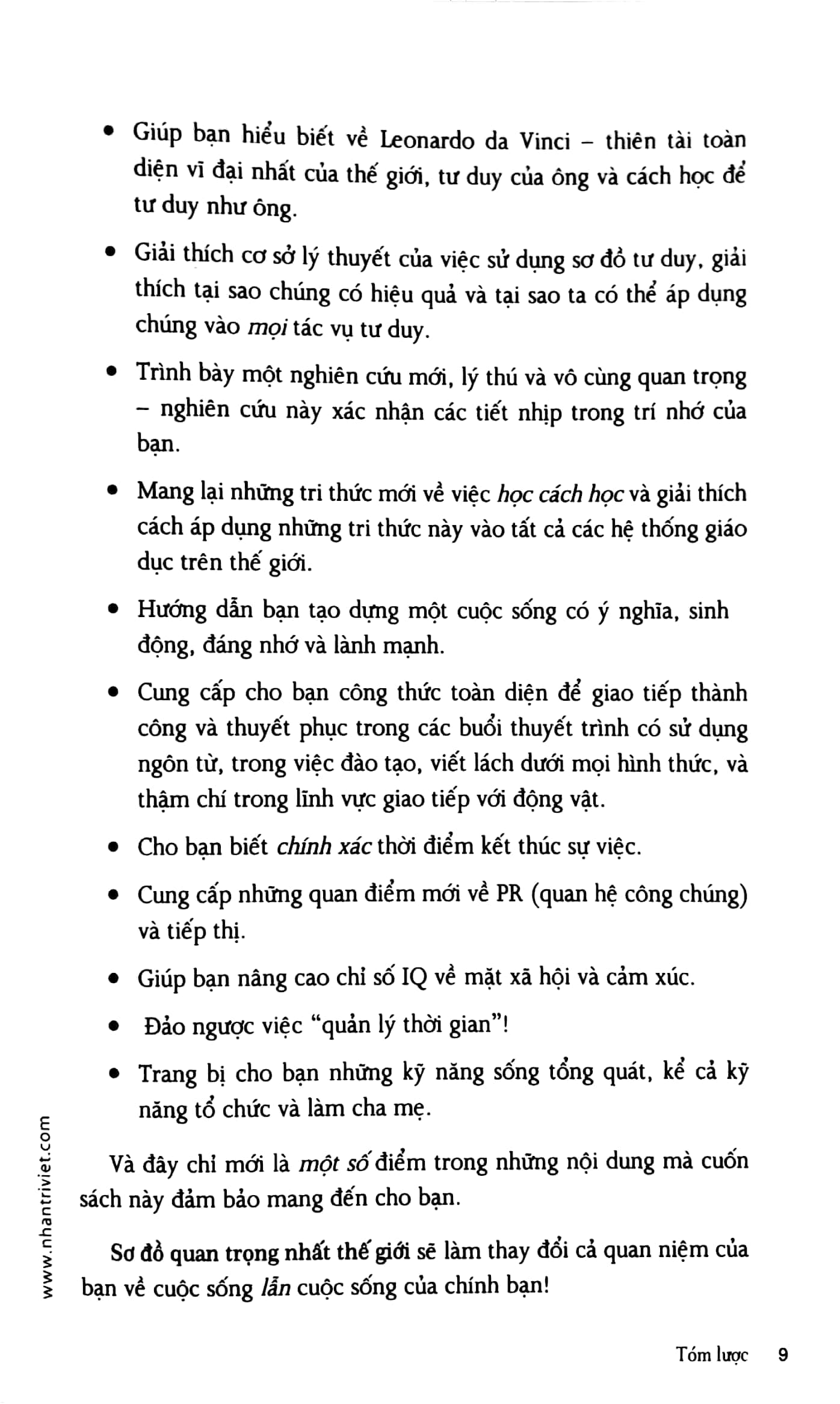 sơ đồ quan trọng nhất thế giới