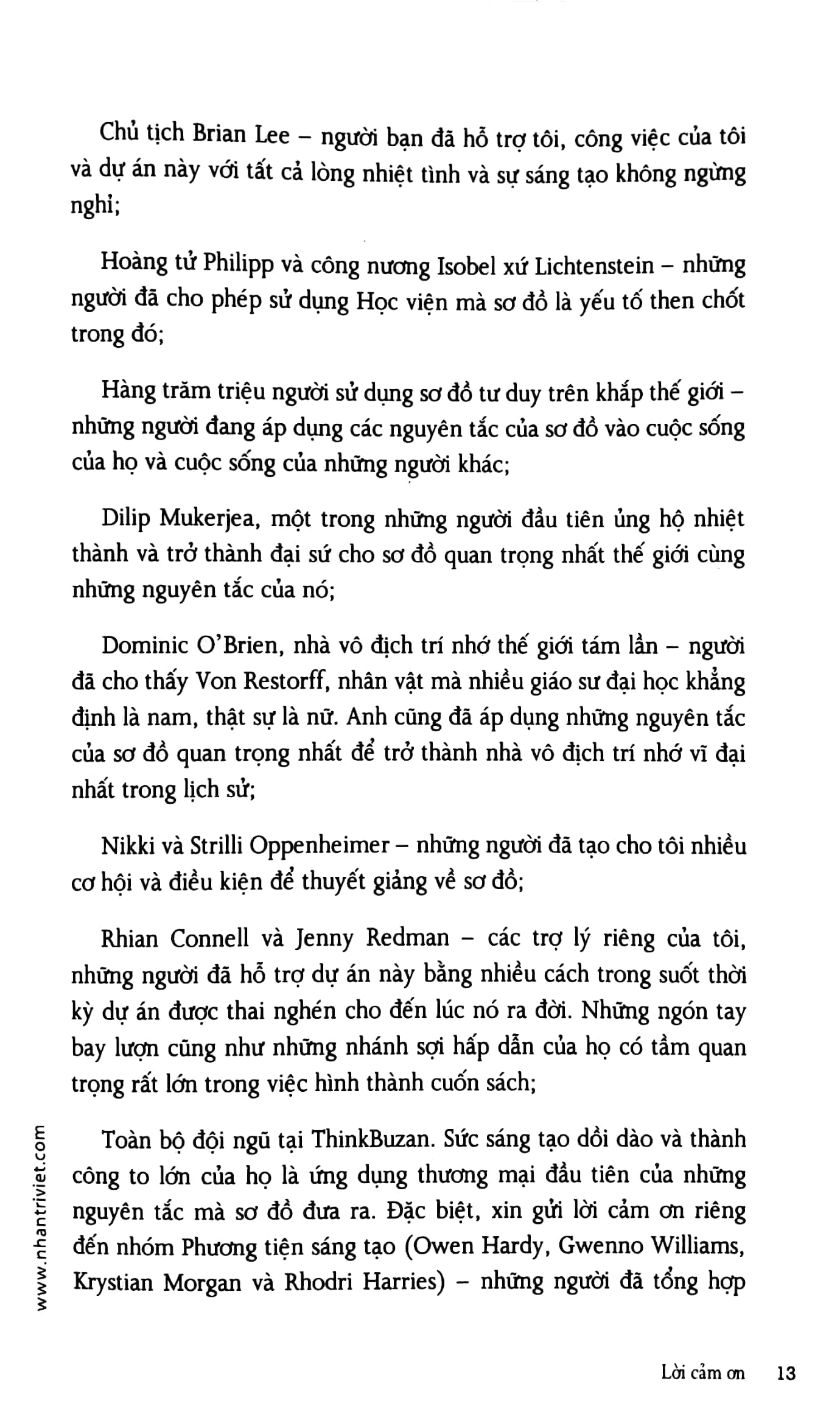 sơ đồ quan trọng nhất thế giới