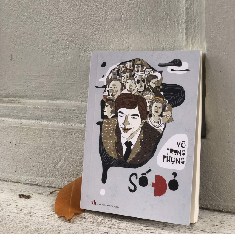 số đỏ (tái bản 2022)