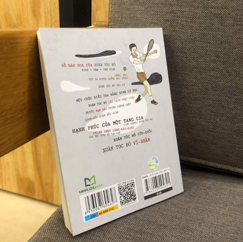 số đỏ (tái bản 2022)