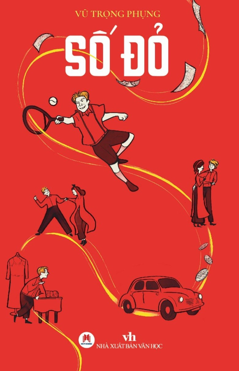 số đỏ (tái bản 2024)