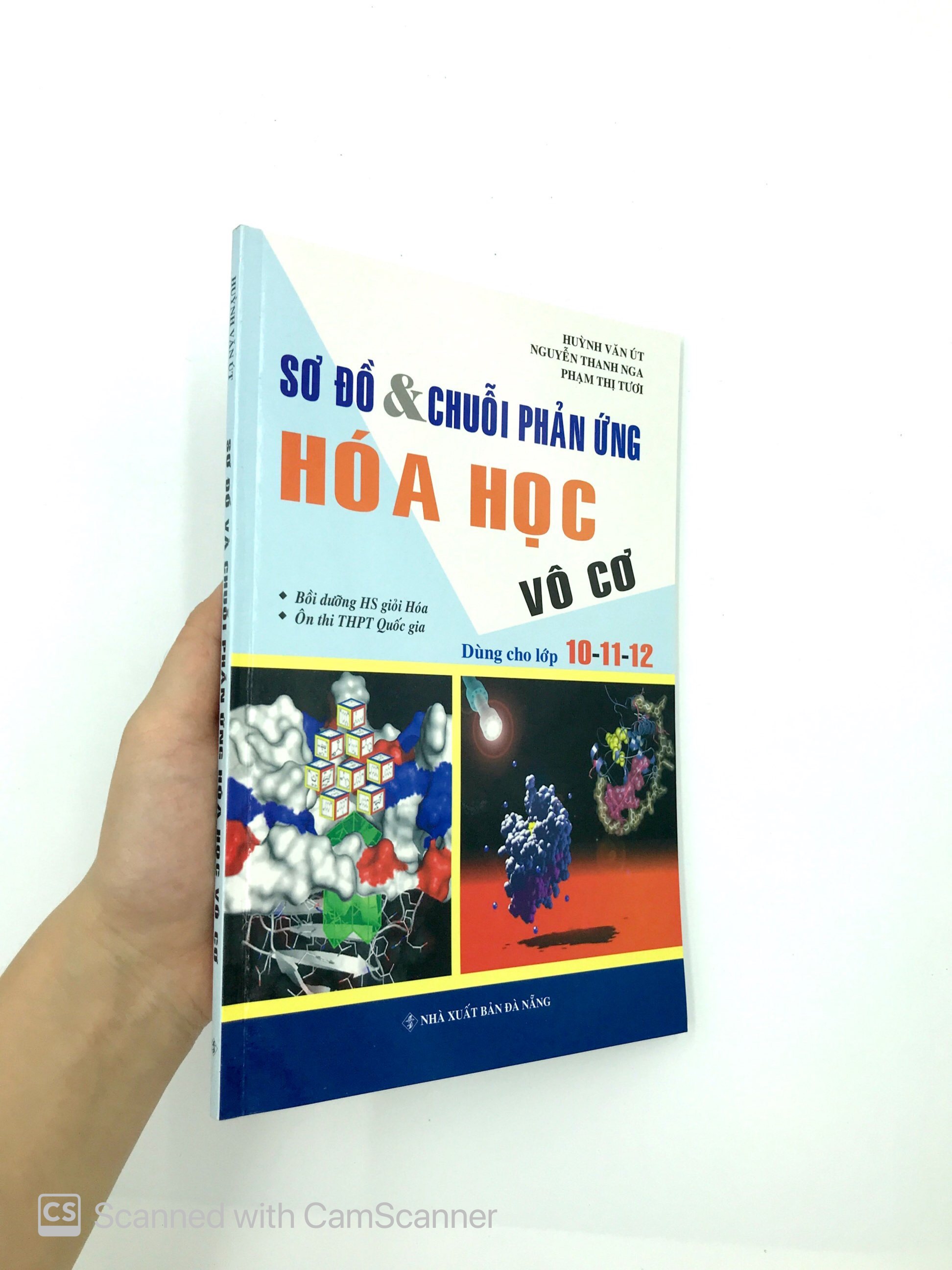 sơ đồ và chuỗi phản ứng hóa: vô cơ 10-11-12