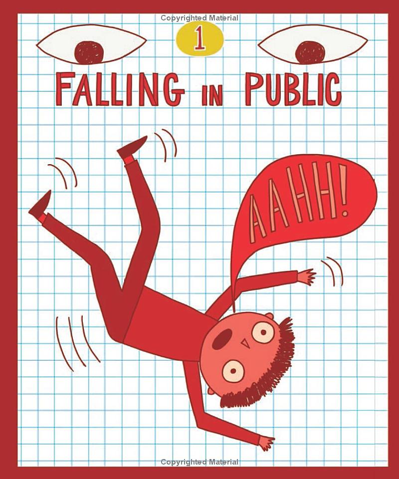 so embarrassing: awkward moments and how to get through them