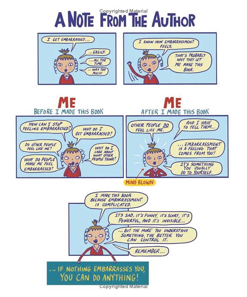 so embarrassing: awkward moments and how to get through them