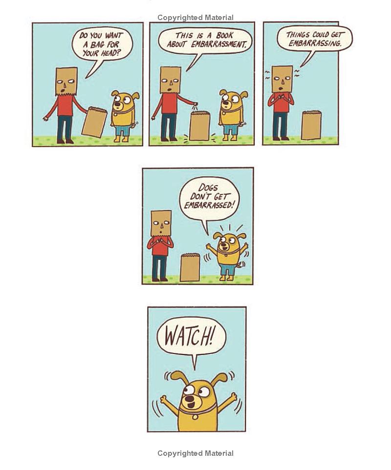 so embarrassing: awkward moments and how to get through them