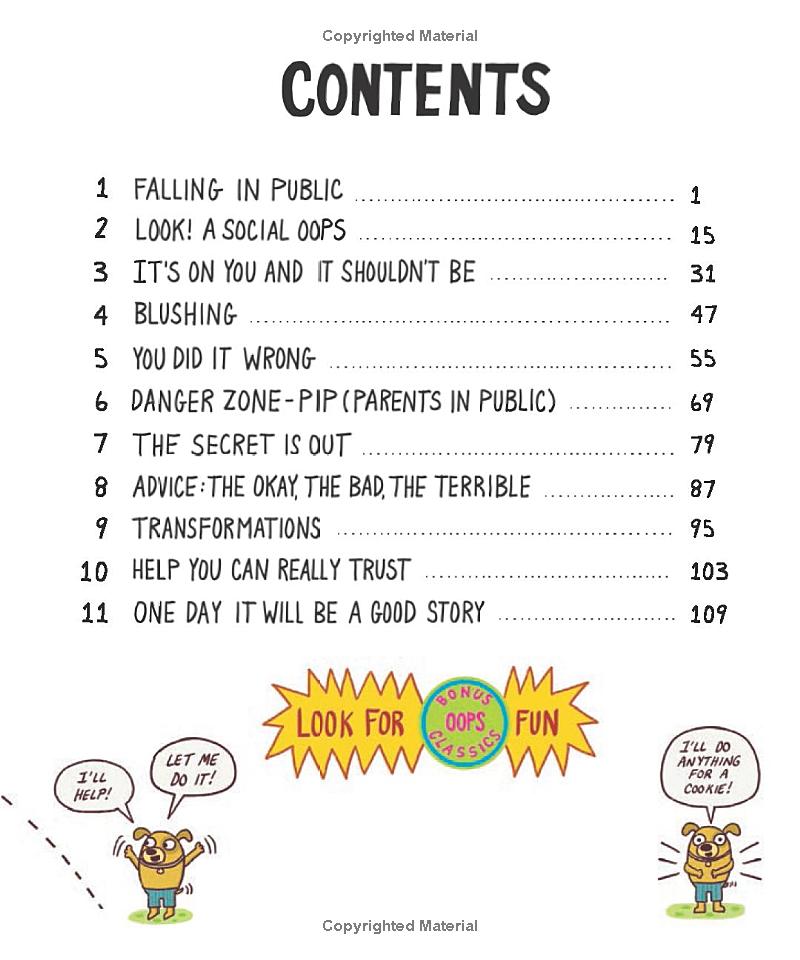 so embarrassing: awkward moments and how to get through them