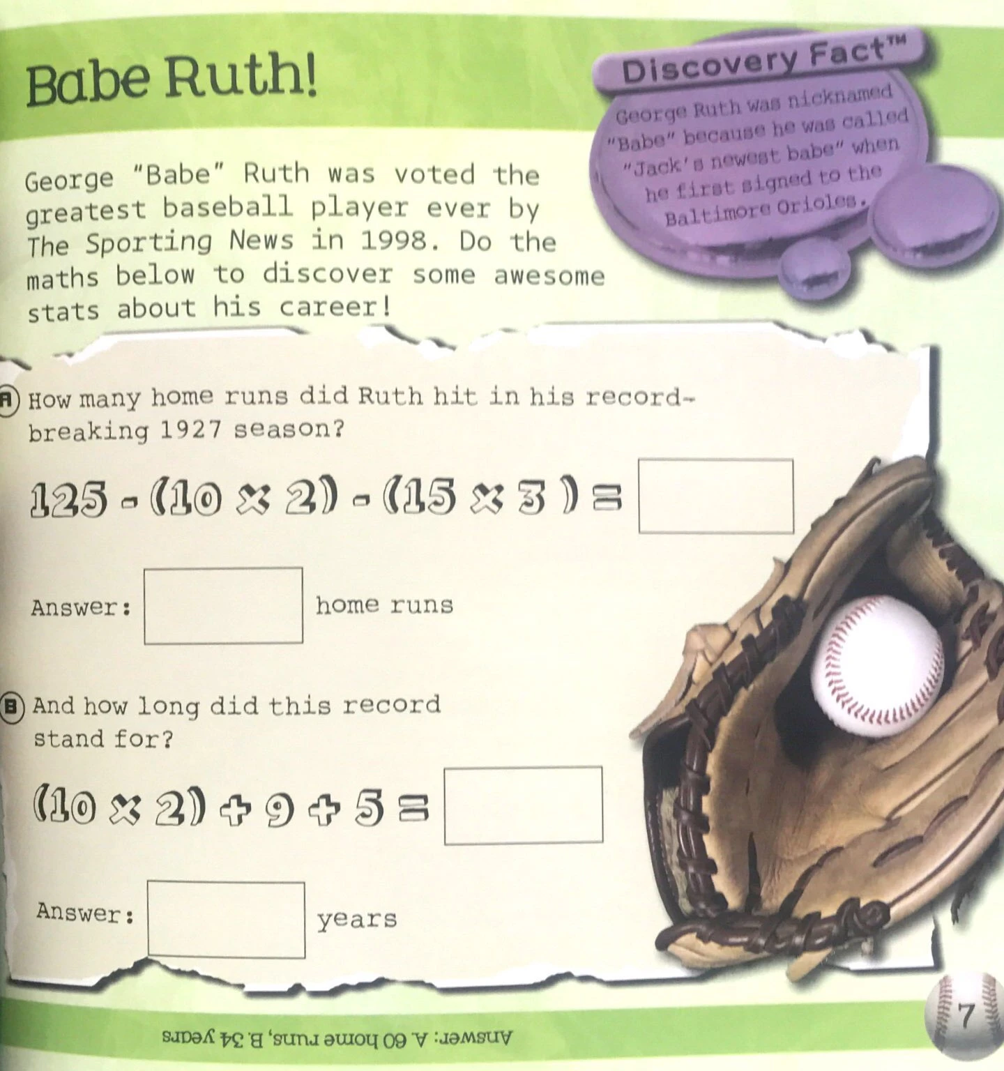 so freaky! puzzle book