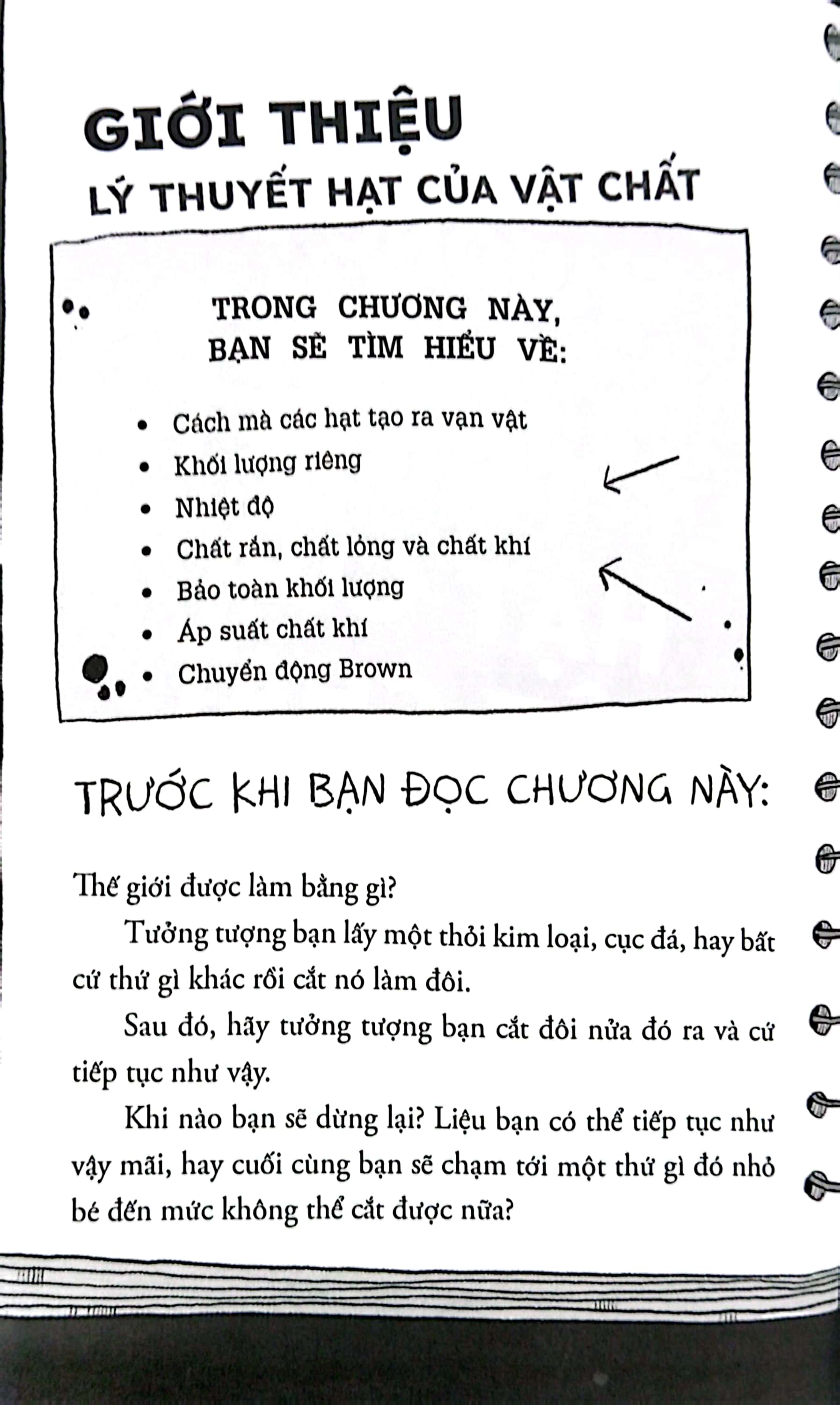 sợ gì môn lý - từ ba định luật newton đến những chú ếch bay