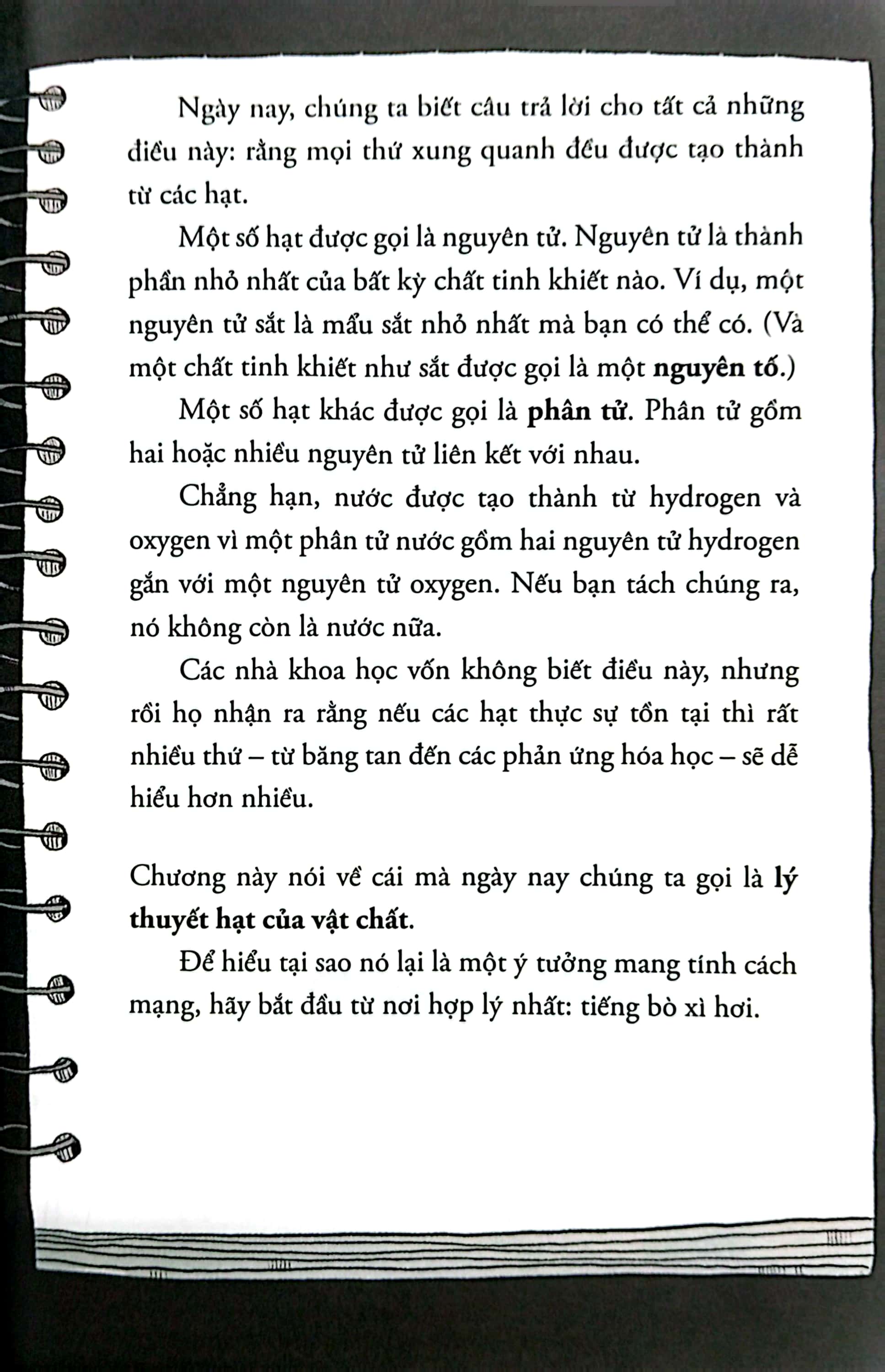 sợ gì môn lý - từ ba định luật newton đến những chú ếch bay
