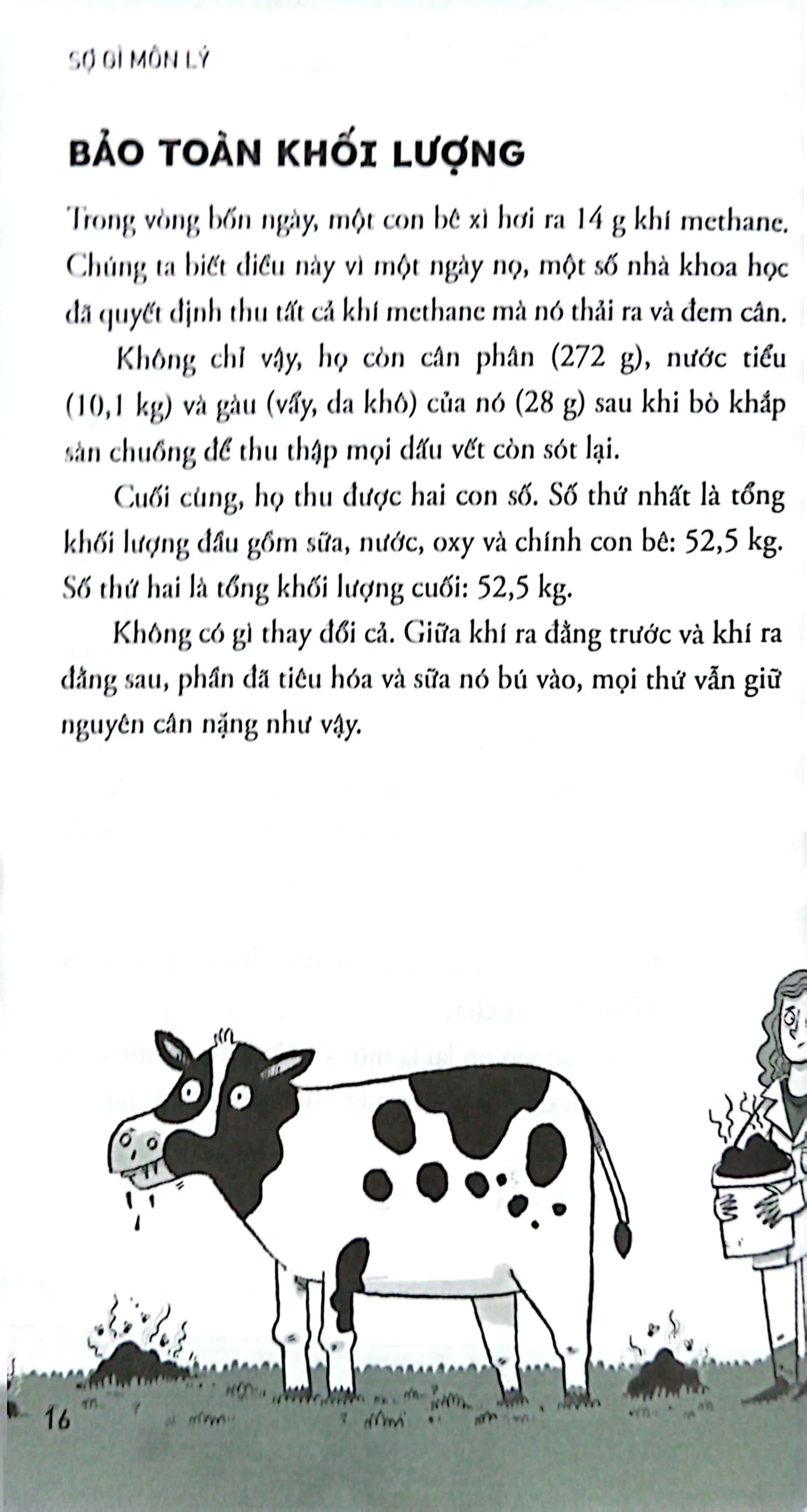 sợ gì môn lý - từ ba định luật newton đến những chú ếch bay