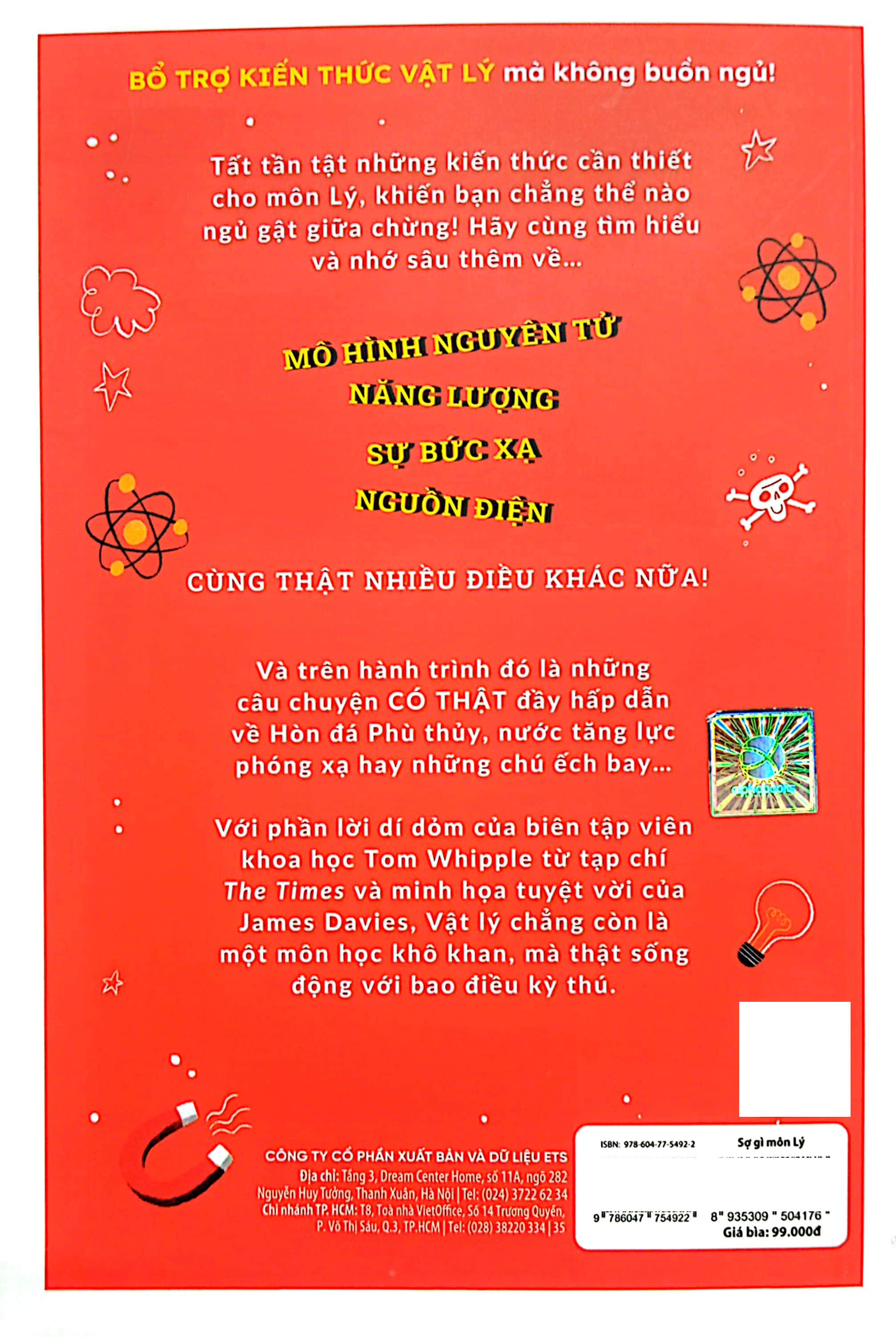 sợ gì môn lý - từ ba định luật newton đến những chú ếch bay