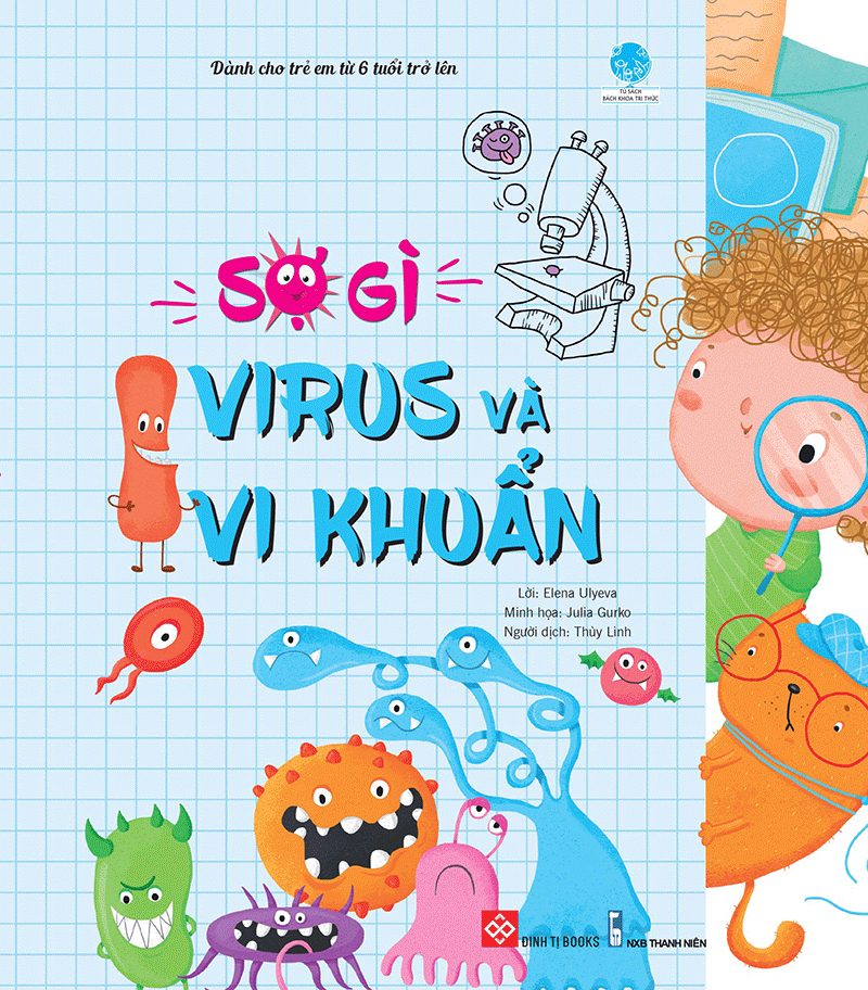 sợ gì virus và vi khuẩn