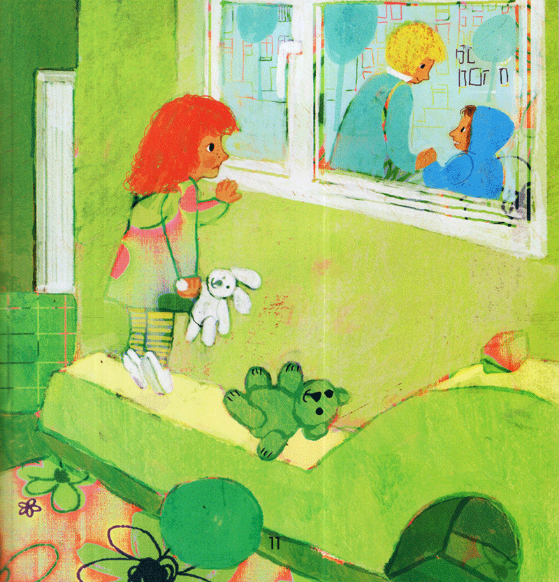 sợ hãi - bóng tối ư, không sợ