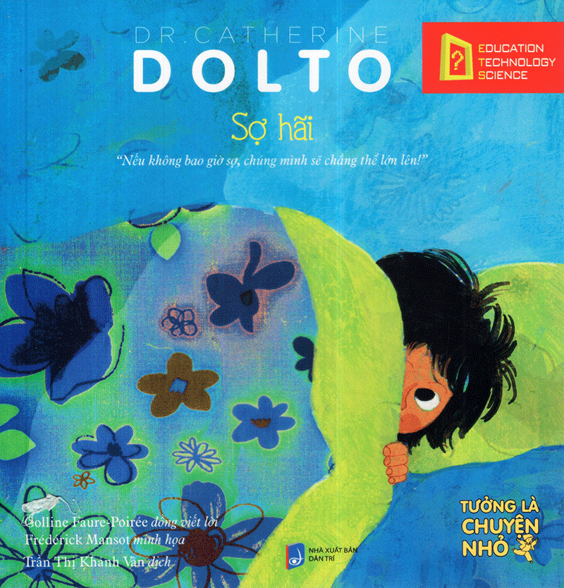 sợ hãi - bóng tối ư, không sợ