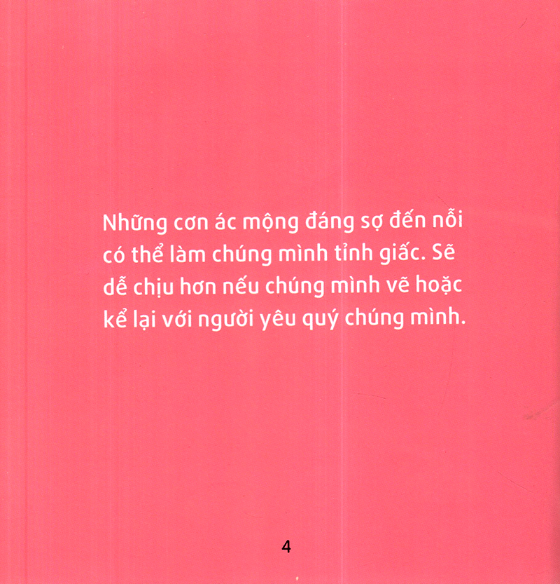 sợ hãi - bóng tối ư, không sợ