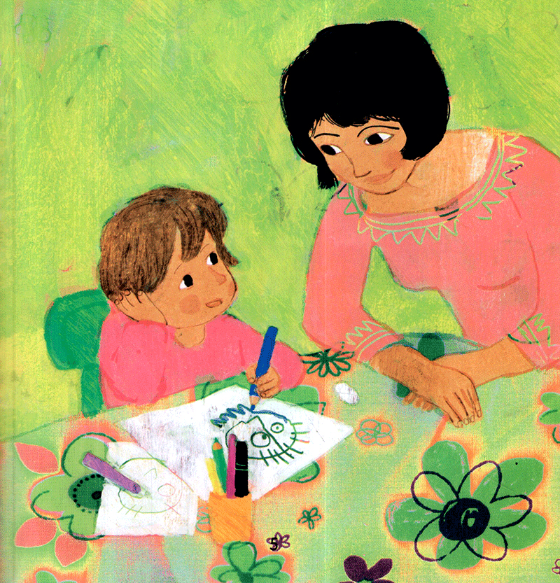 sợ hãi - bóng tối ư, không sợ