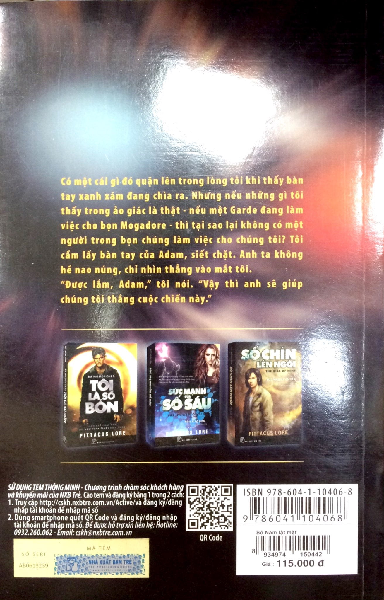 số năm lật mặt