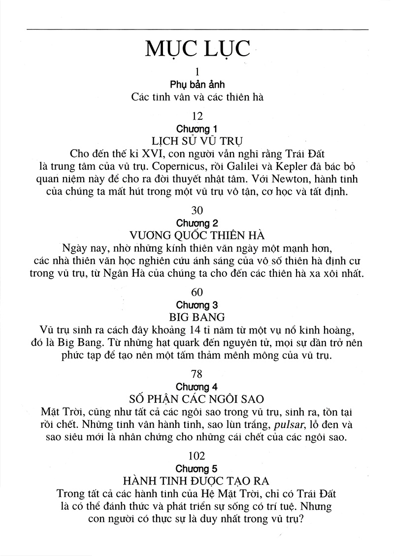 số phận của vũ trụ - big bang và sau đó (tái bản 2022)