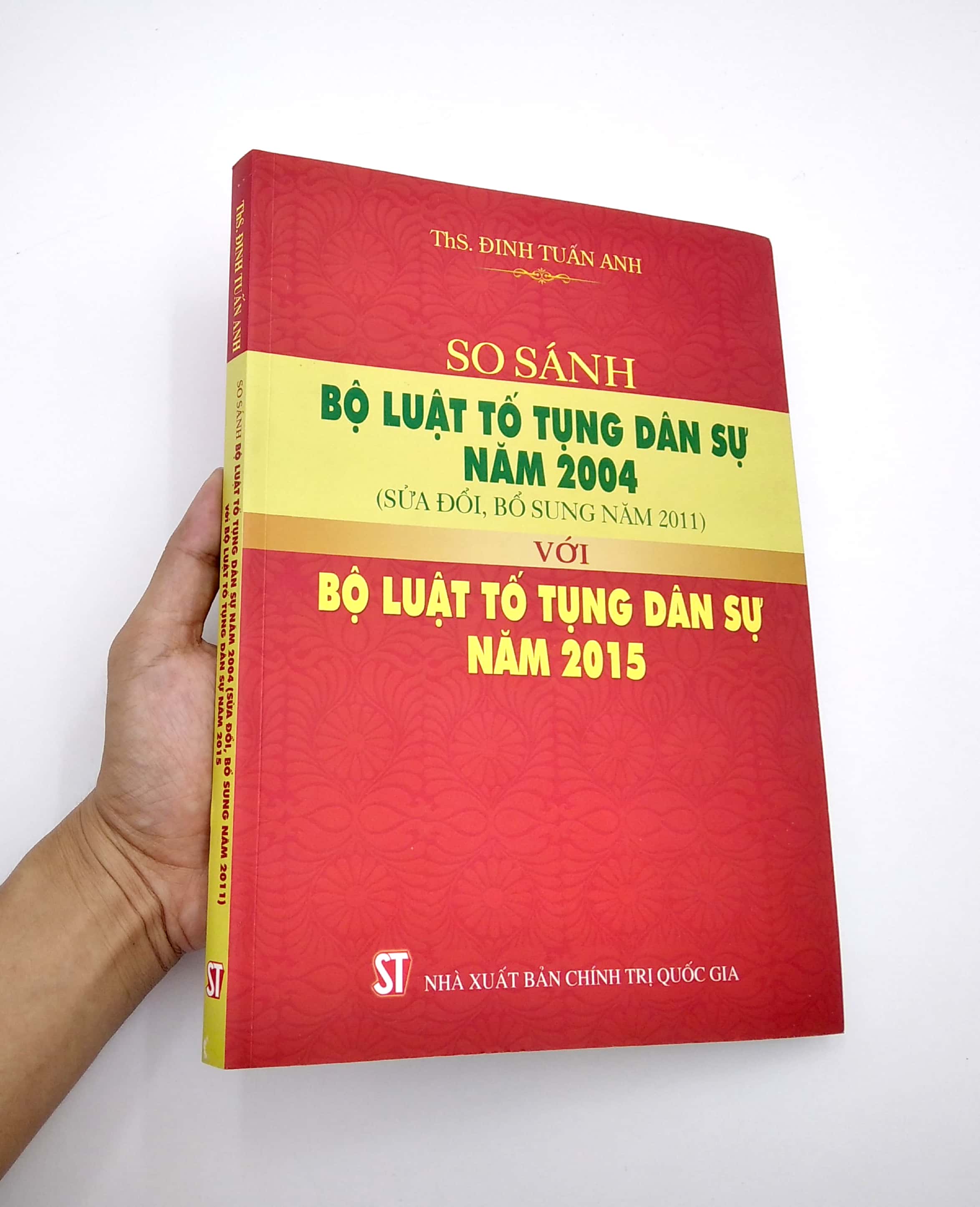so sánh bộ luật tố tụng dân sự năm 2004 (sửa đổi, bổ sung năm 2011) với bộ luật tố tụng dân sự năm 2015