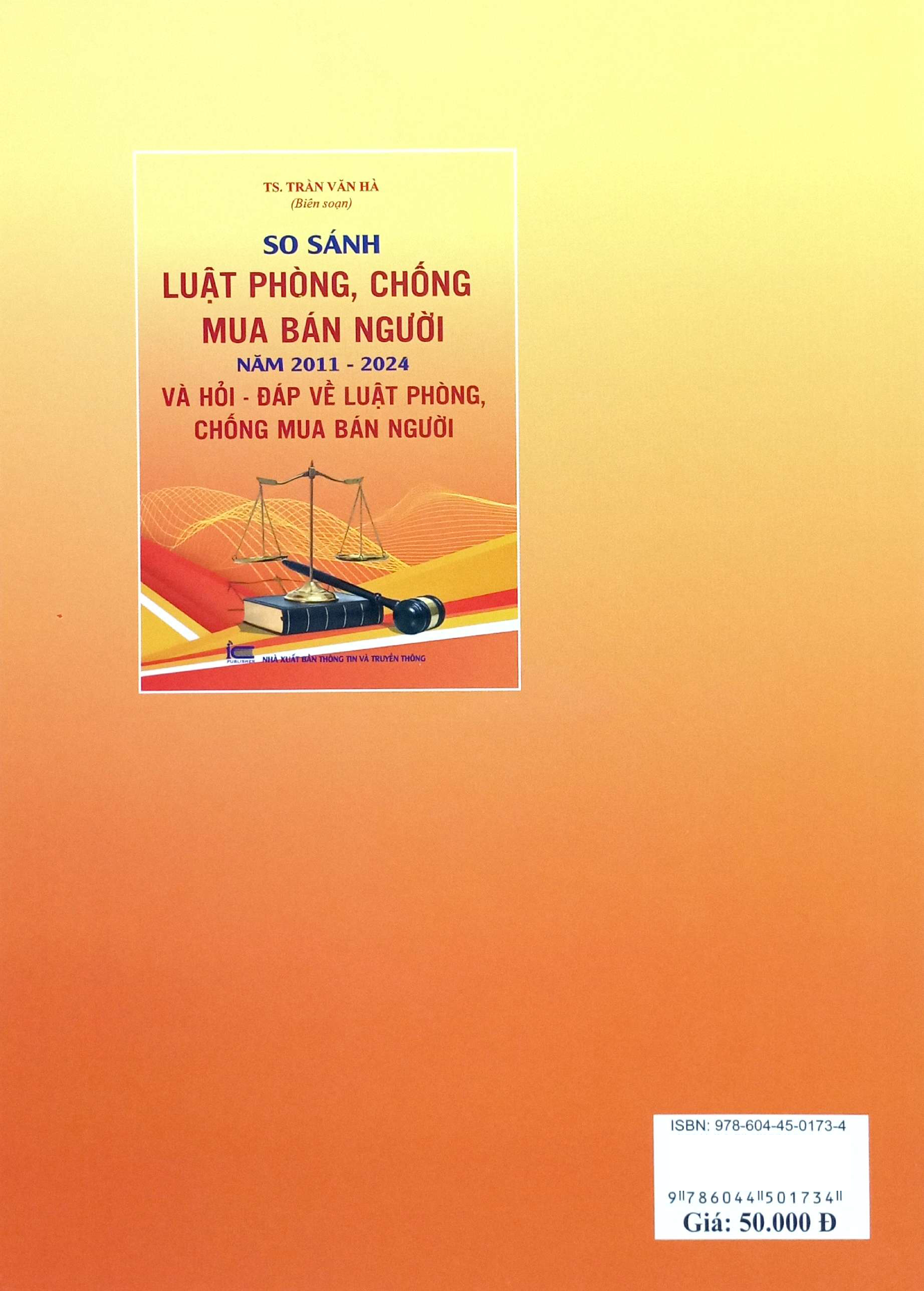 So Sanh Luat Phong, Chong Mua Ban Nguoi Nam 2011 - 2024 Va Hoi - Dap Ve Luat Phong, Chong Mua Ban Nguoi