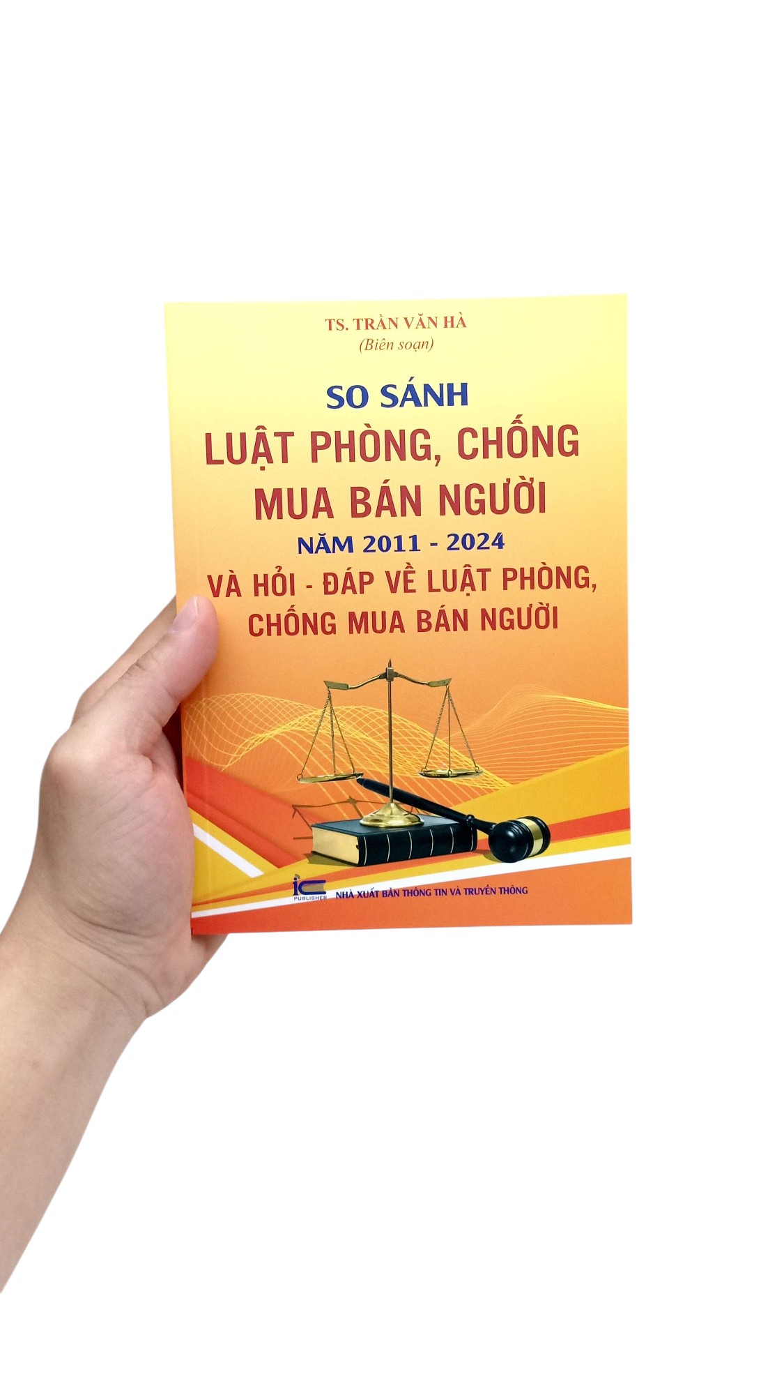 So Sanh Luat Phong, Chong Mua Ban Nguoi Nam 2011 - 2024 Va Hoi - Dap Ve Luat Phong, Chong Mua Ban Nguoi